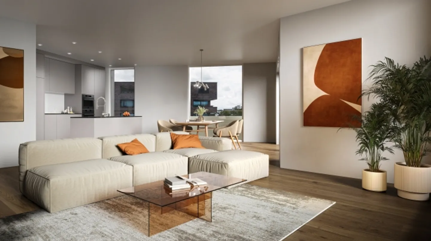 «4.5 Zimmer Wohnung» - Foto 4 von 6