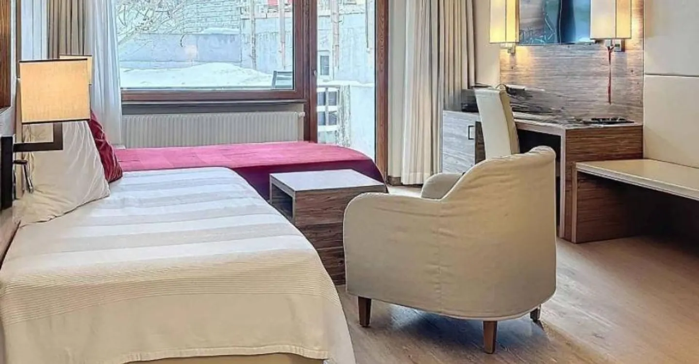 Exklusives Appartement in Zermatt - Foto 4 von 10