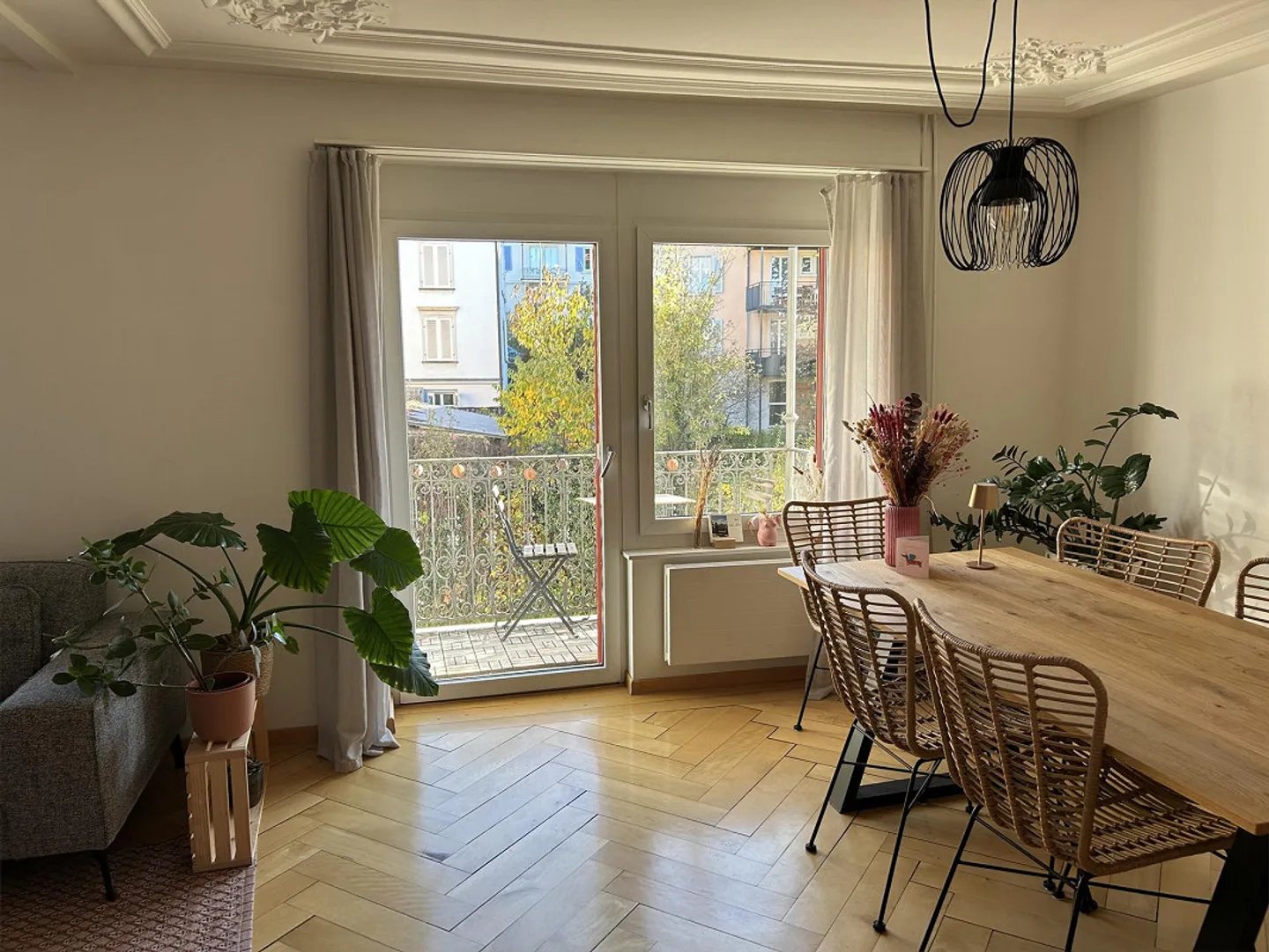 3.5 Room Apartment - Photo 1 of 7