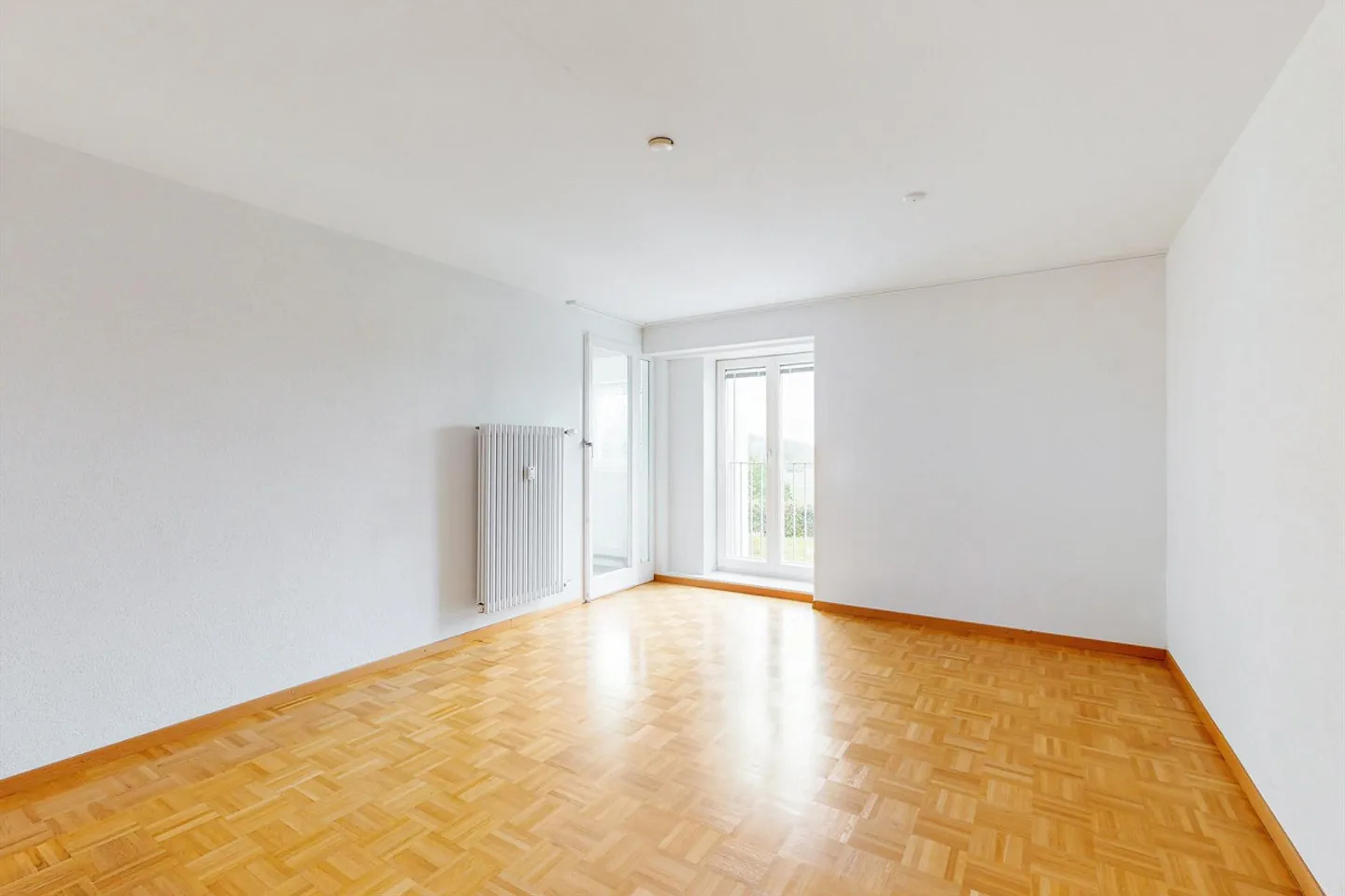 Modernes Apartment nahe der Natur - Foto 4 von 10