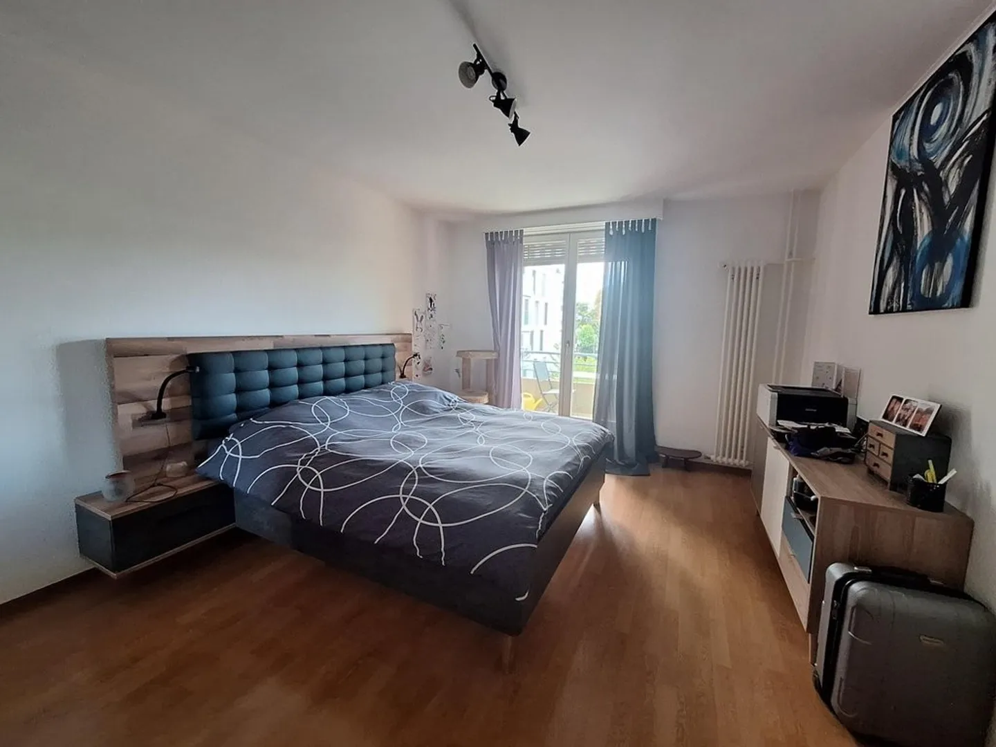 Appartamento bilocale, 1006 Losanna - Foto 4 di 7