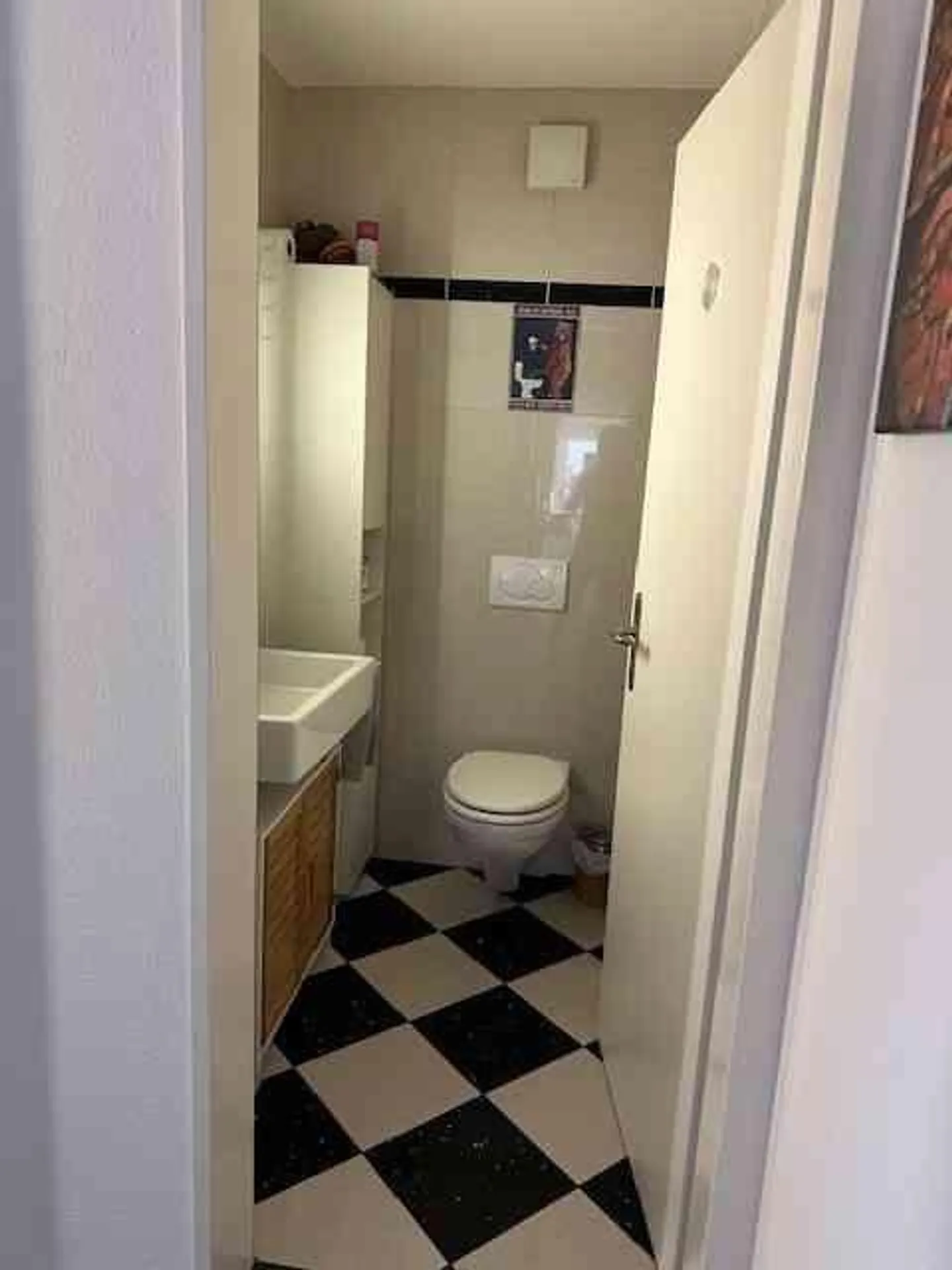 Appartamento spazioso di 5,5 stanze cerca nuovo inquilino - Foto 6 di 13