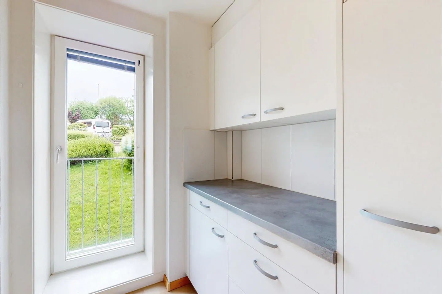 Modernes Apartment nahe der Natur - Foto 8 von 10