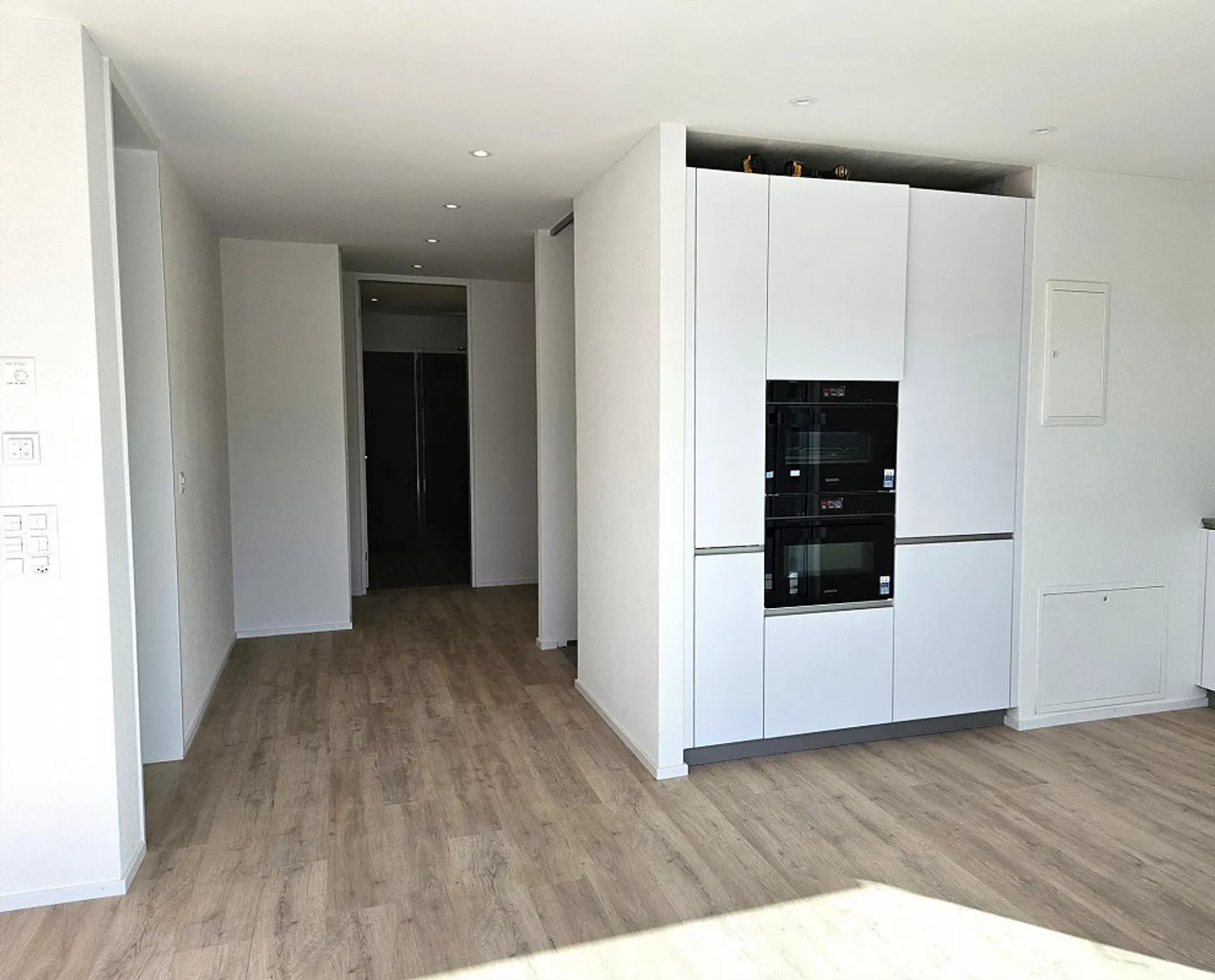 Attico in una posizione popolare a Zurigo Albisrieden - Foto 3 di 9