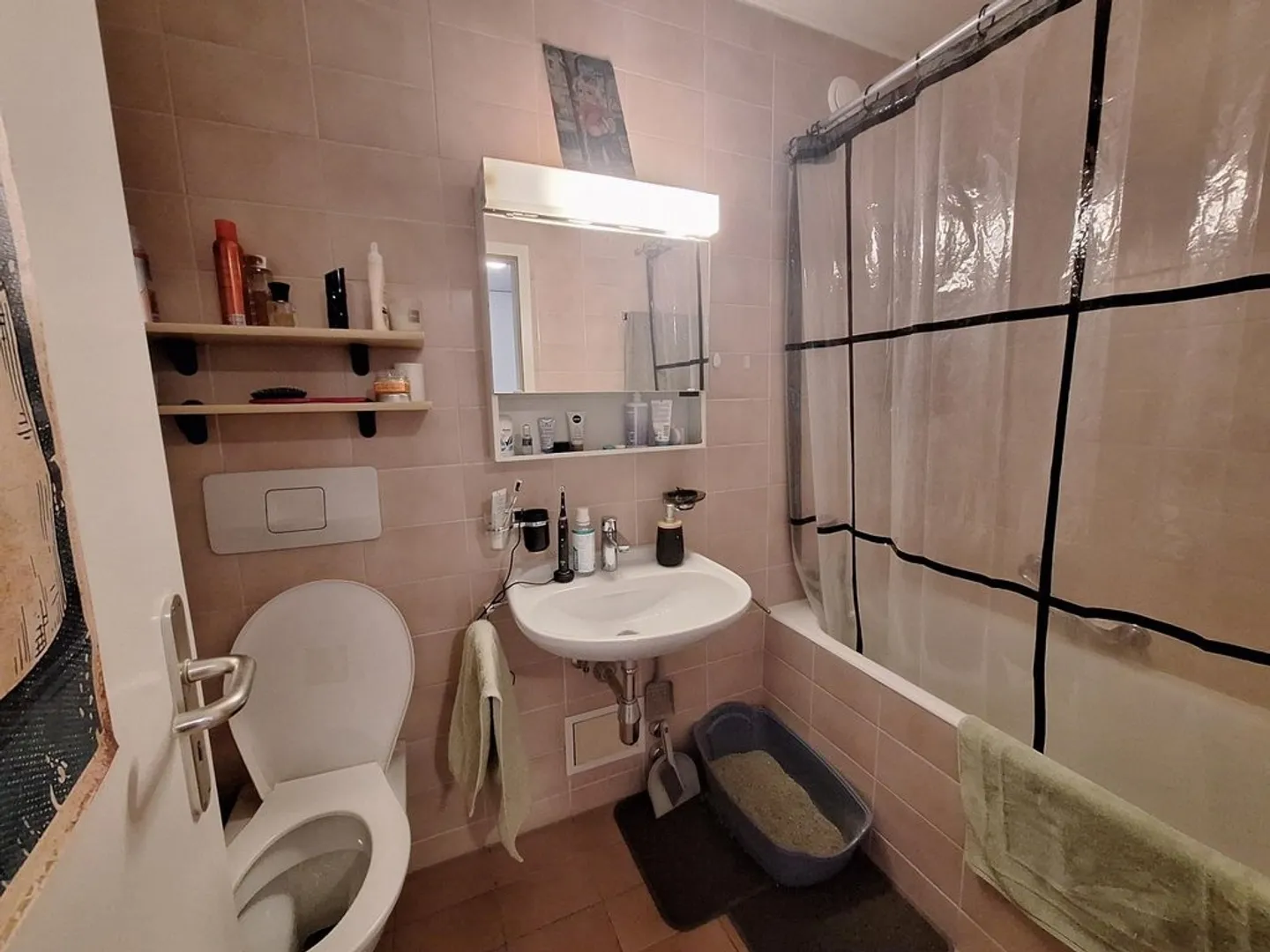 Appartamento bilocale, 1006 Losanna - Foto 5 di 7