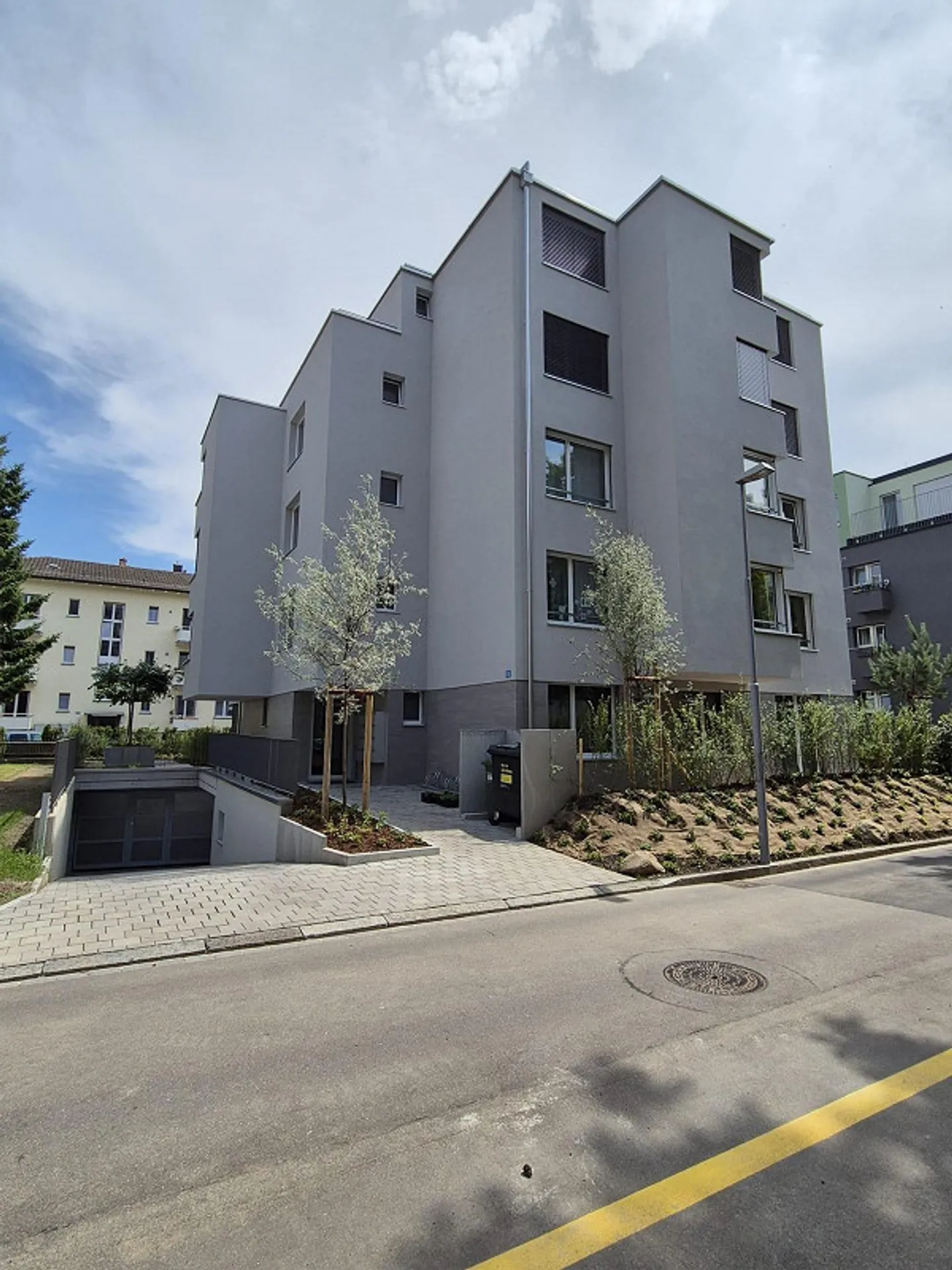 Attico in una posizione popolare a Zurigo Albisrieden - Foto 1 di 9