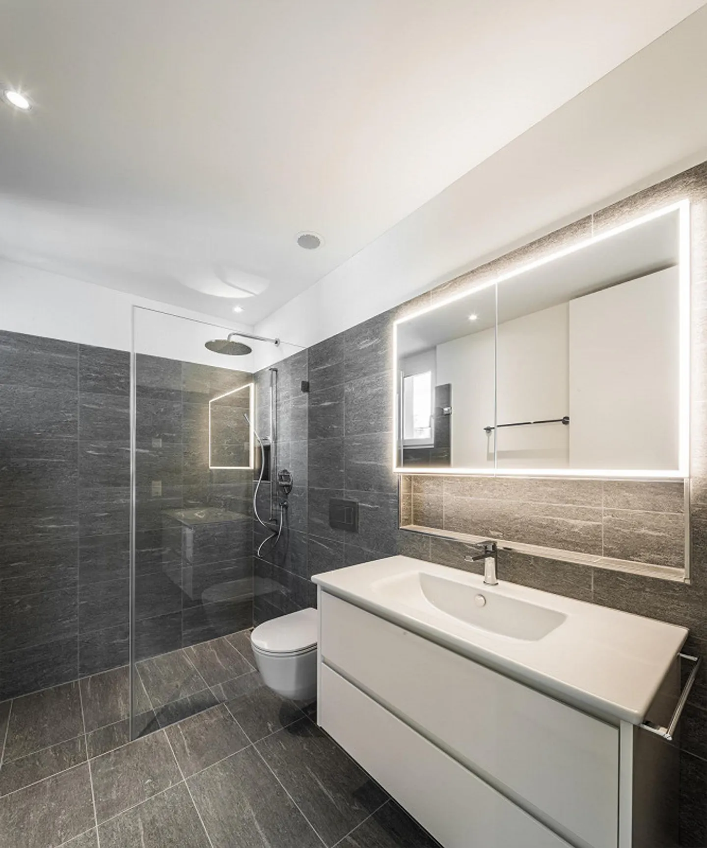 Attico in una posizione popolare a Zurigo Albisrieden - Foto 6 di 9