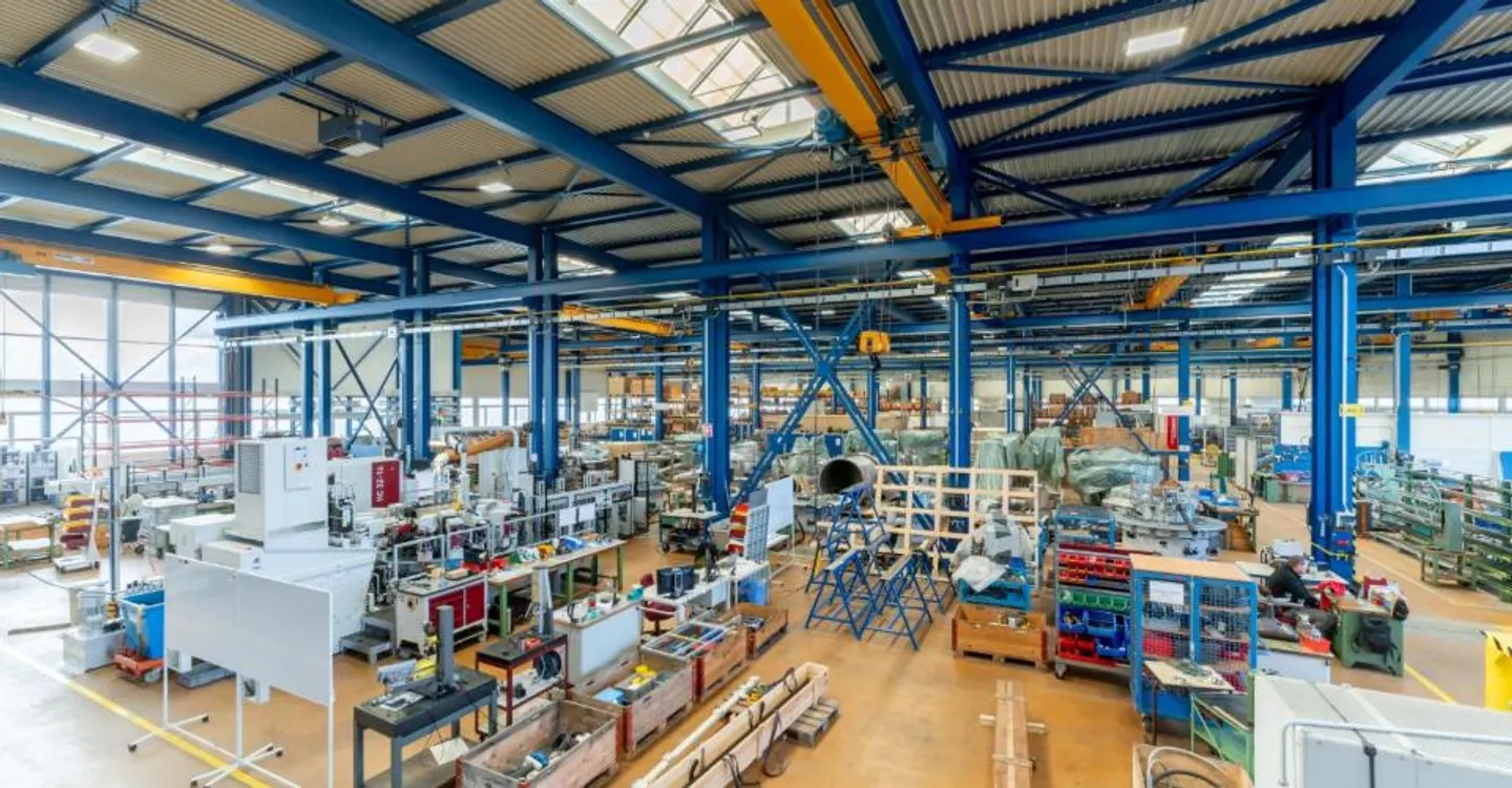 Flexibler Gewerberaum - Foto 3 von 8