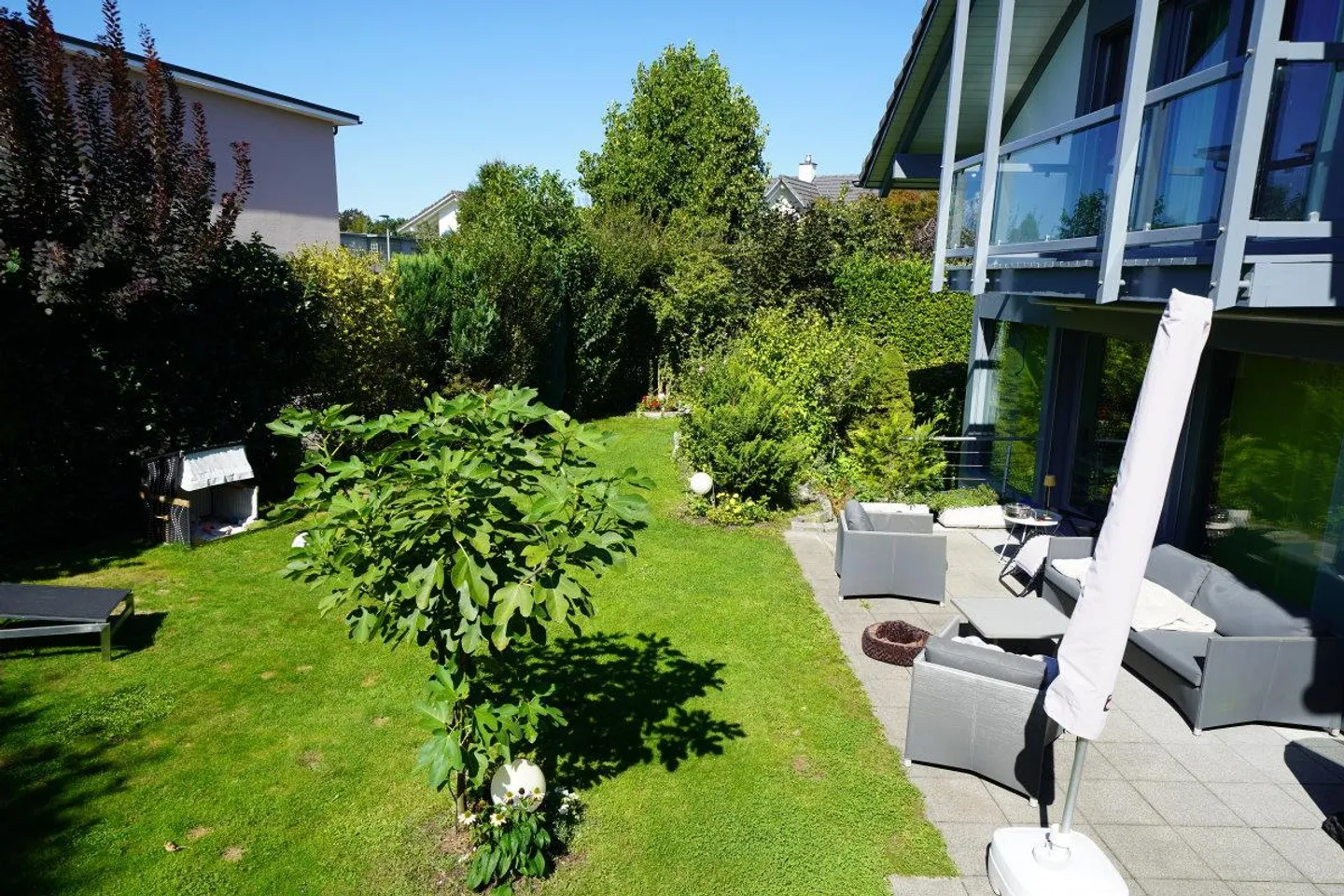 Casa unifamiliare moderna sul Kapuzinerberg - Foto 3 di 15