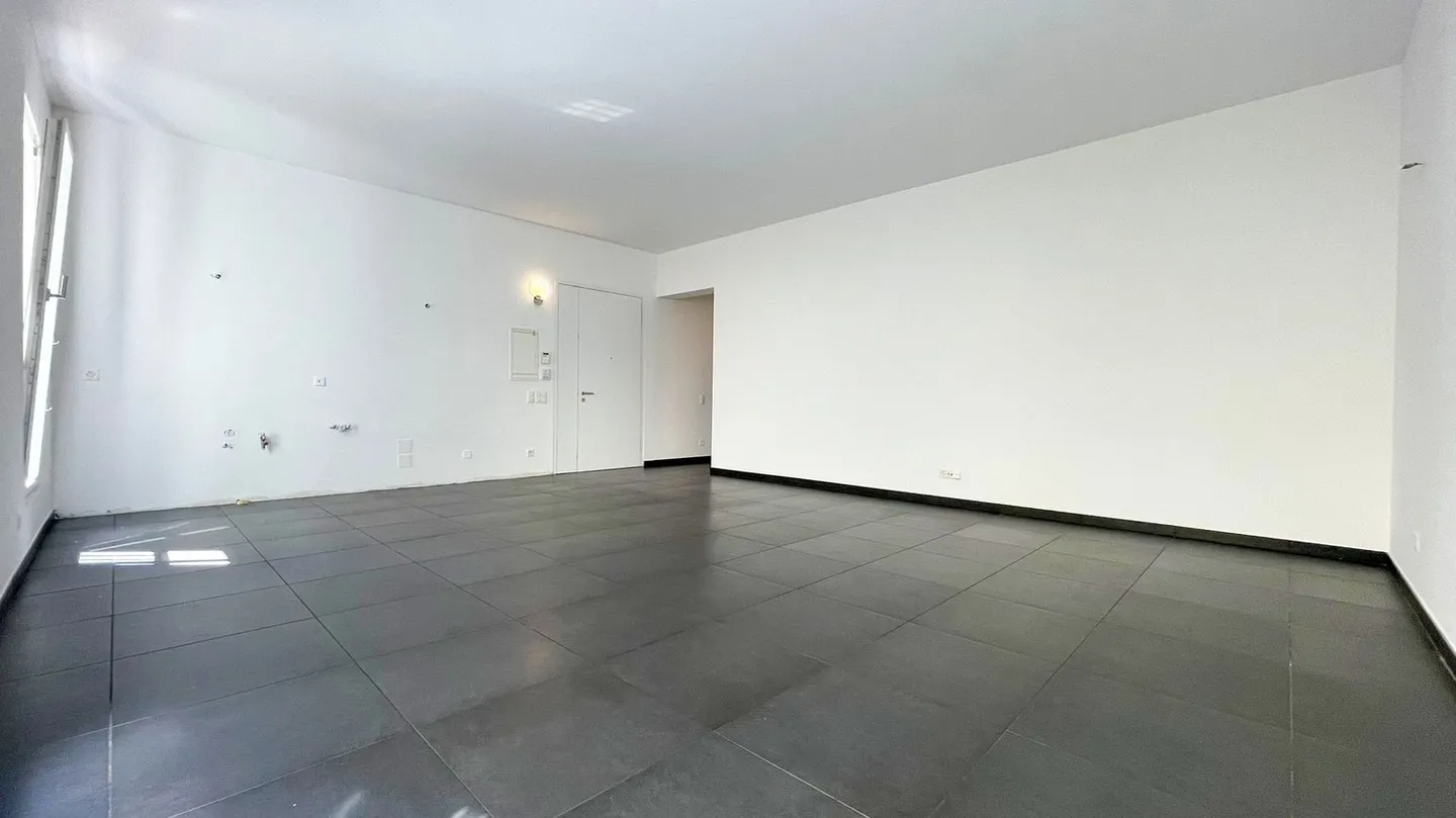 Grazioso 3.5 a Lugano - Foto 2 di 11