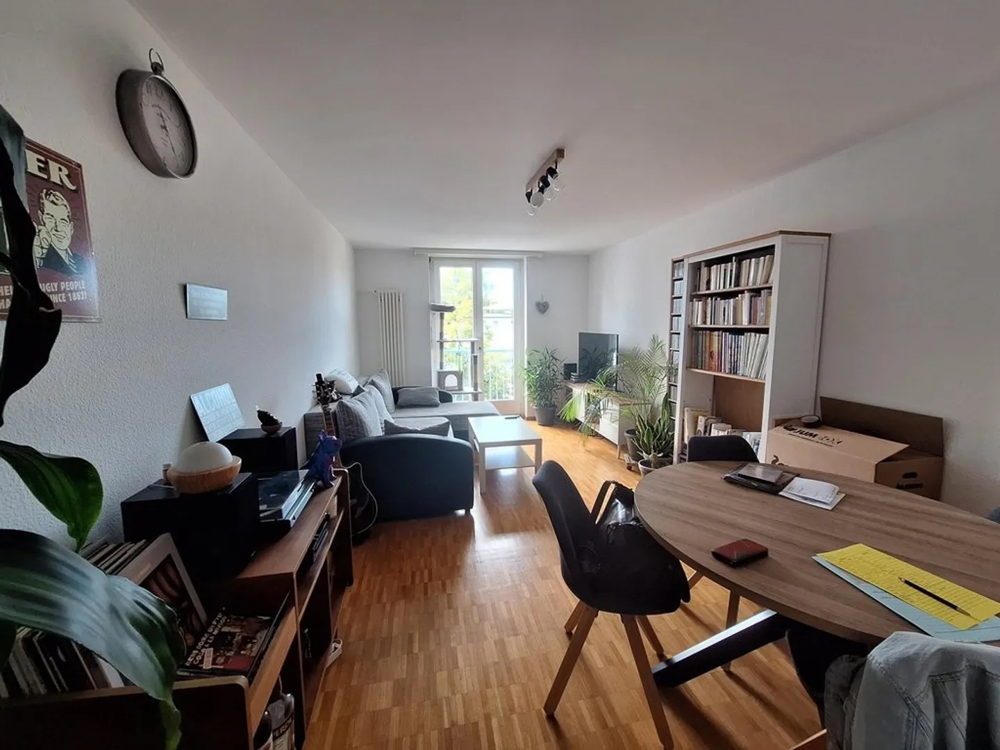 Appartamento bilocale, 1006 Losanna - Foto 7 di 7