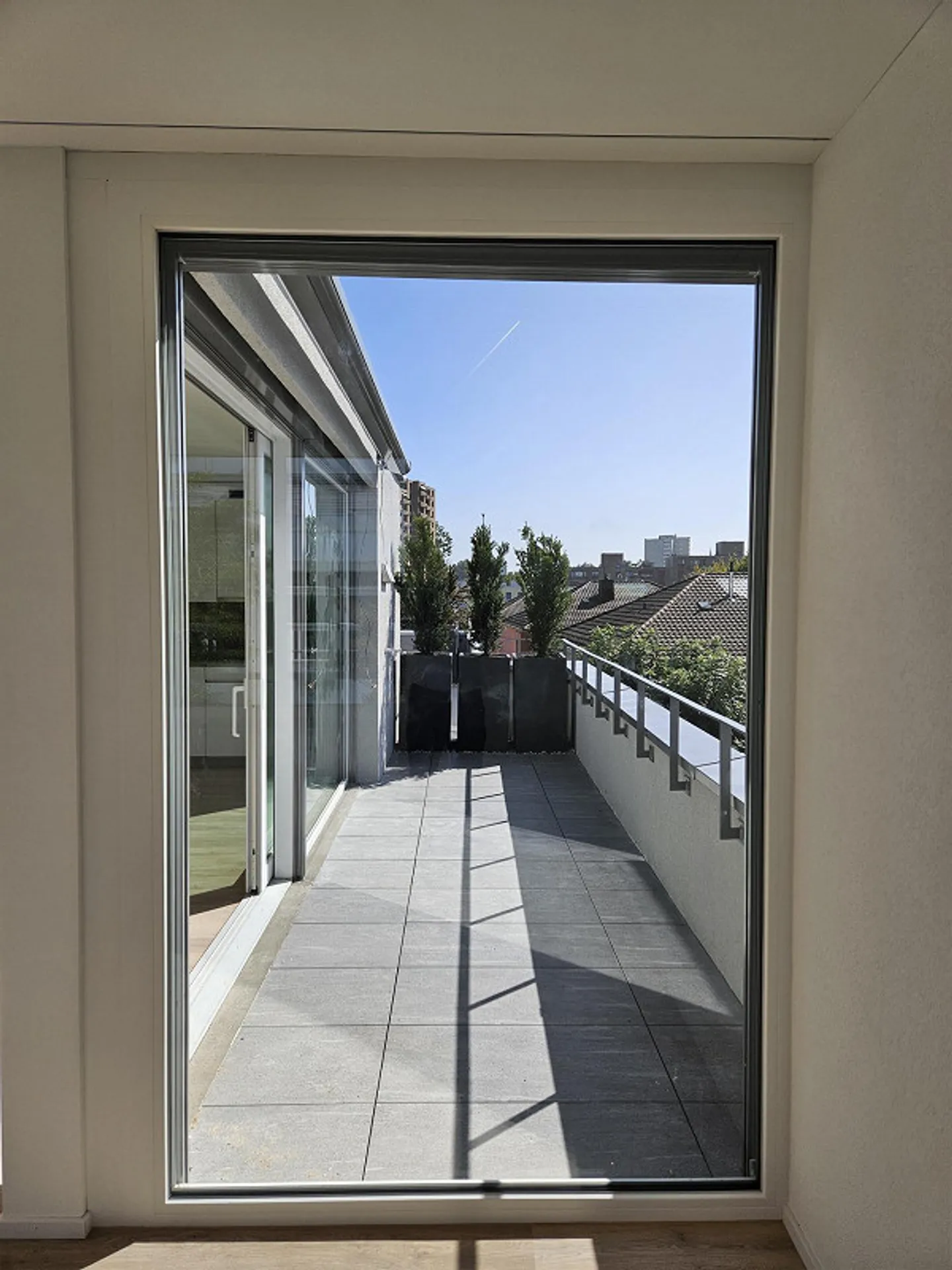 Attico in una posizione popolare a Zurigo Albisrieden - Foto 7 di 9