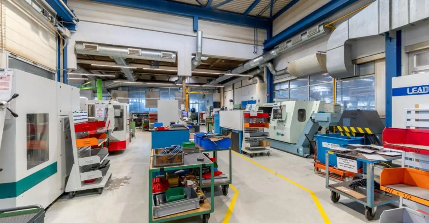 Flexibler Gewerberaum - Foto 4 von 8