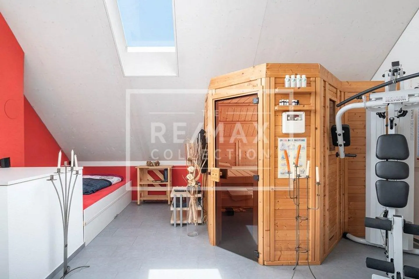 Attraktive 5.5-Zimmer-Maisonette Dachwohnung mit ca. 173m² Wohnfläche in Riedikon Uster - Foto 11 von 13