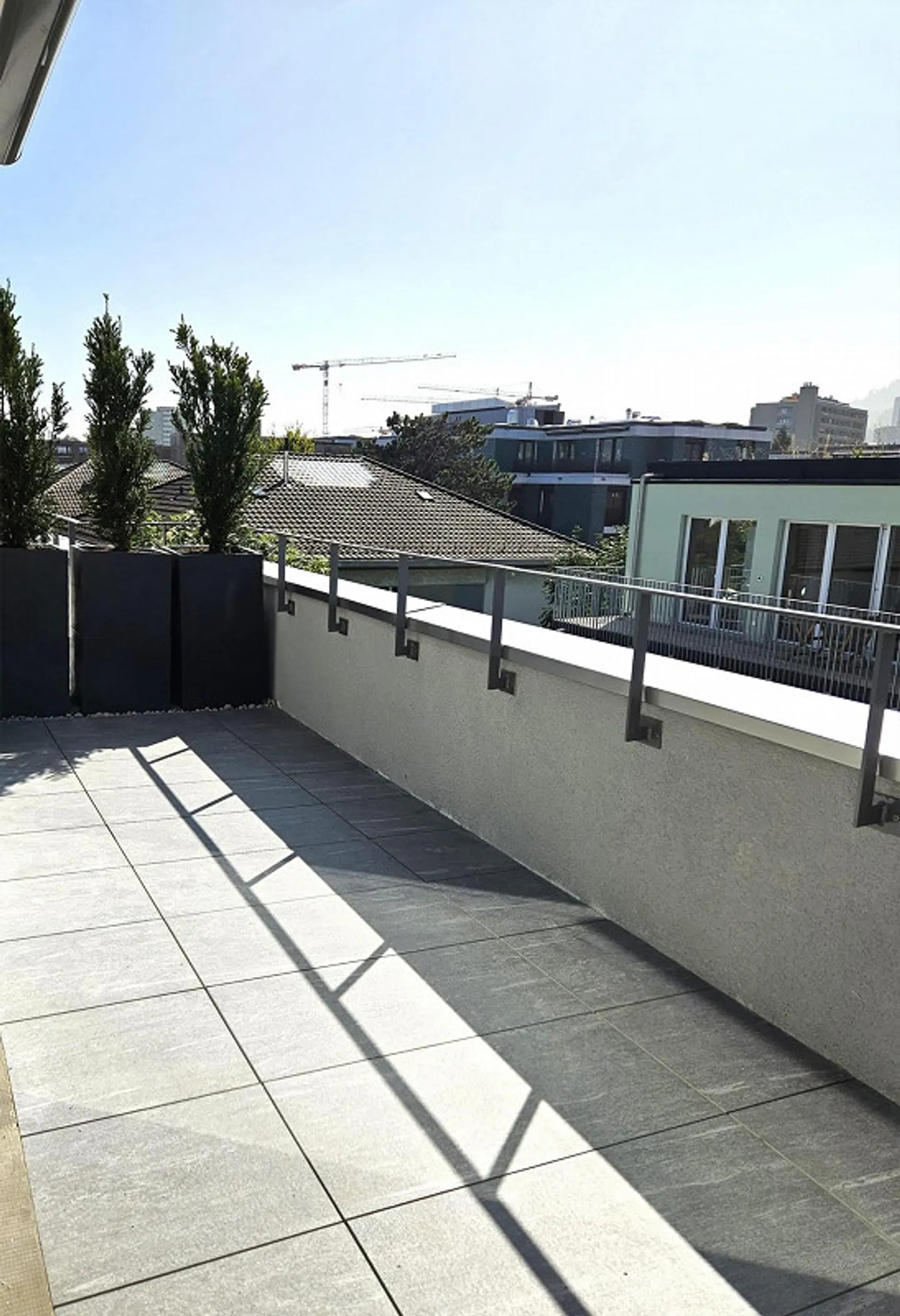 Attico in una posizione popolare a Zurigo Albisrieden - Foto 8 di 9