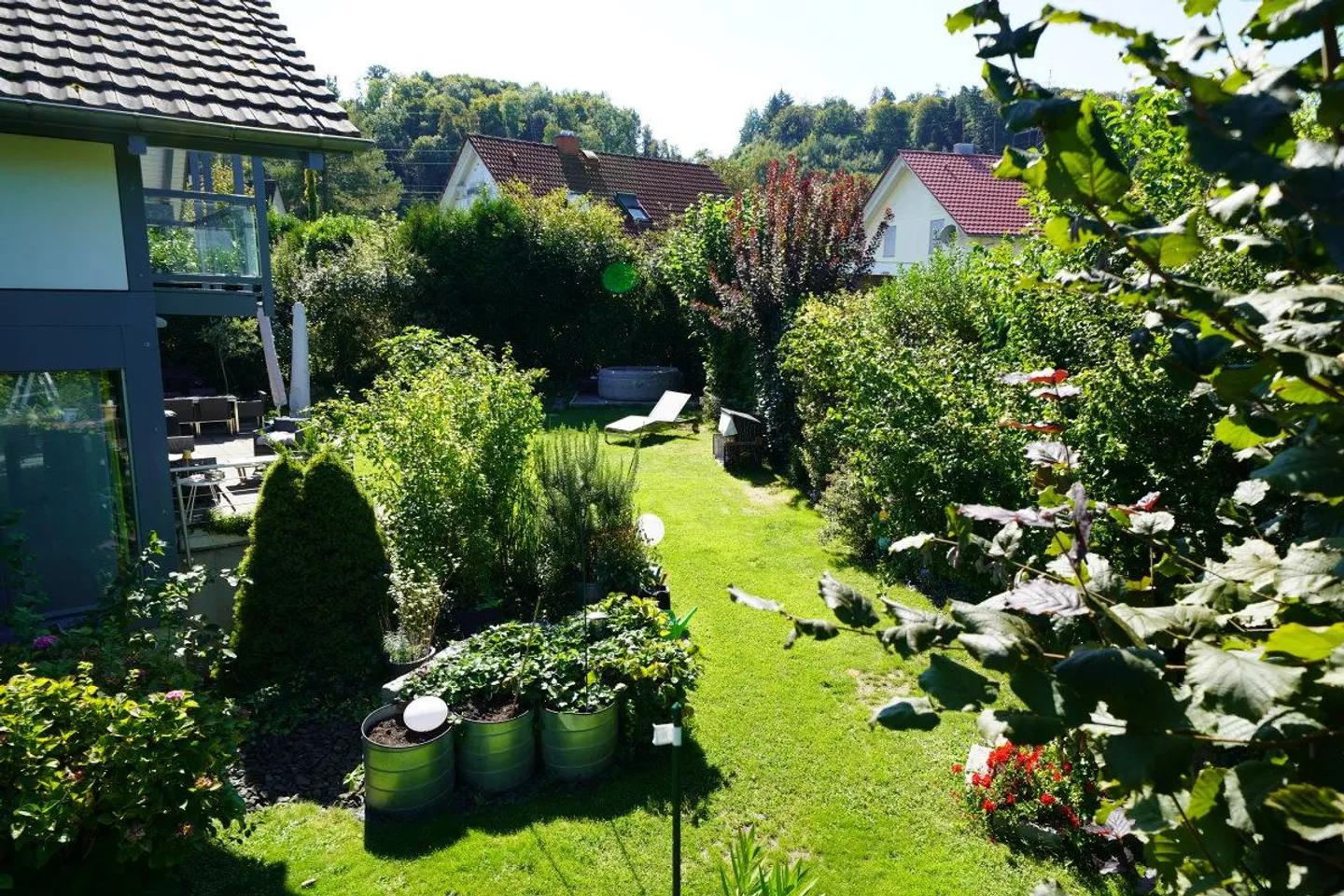 Casa unifamiliare moderna sul Kapuzinerberg - Foto 2 di 15
