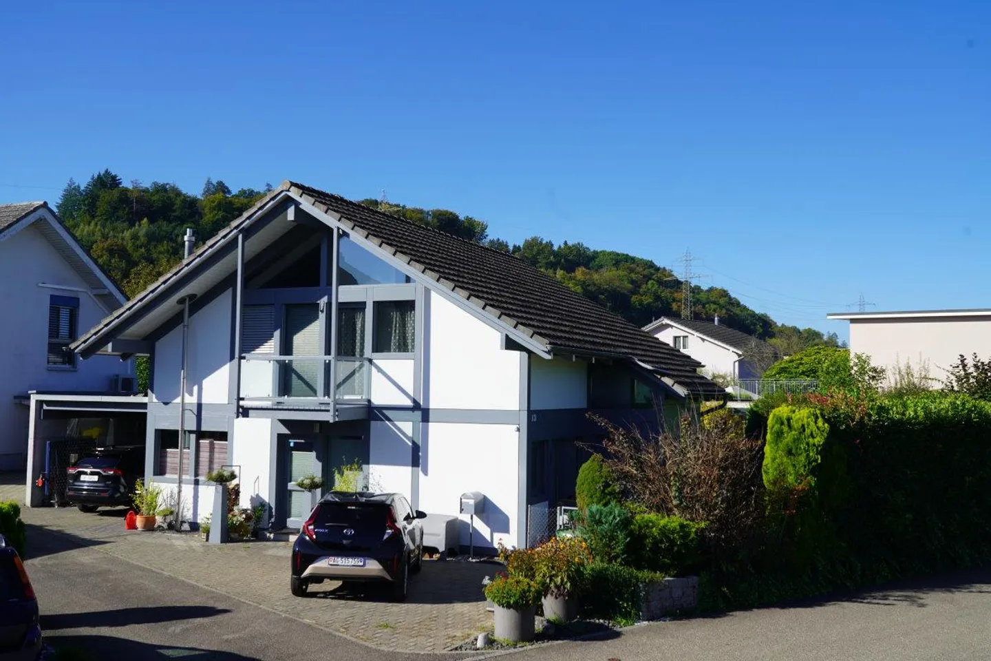 Casa unifamiliare moderna sul Kapuzinerberg - Foto 5 di 15
