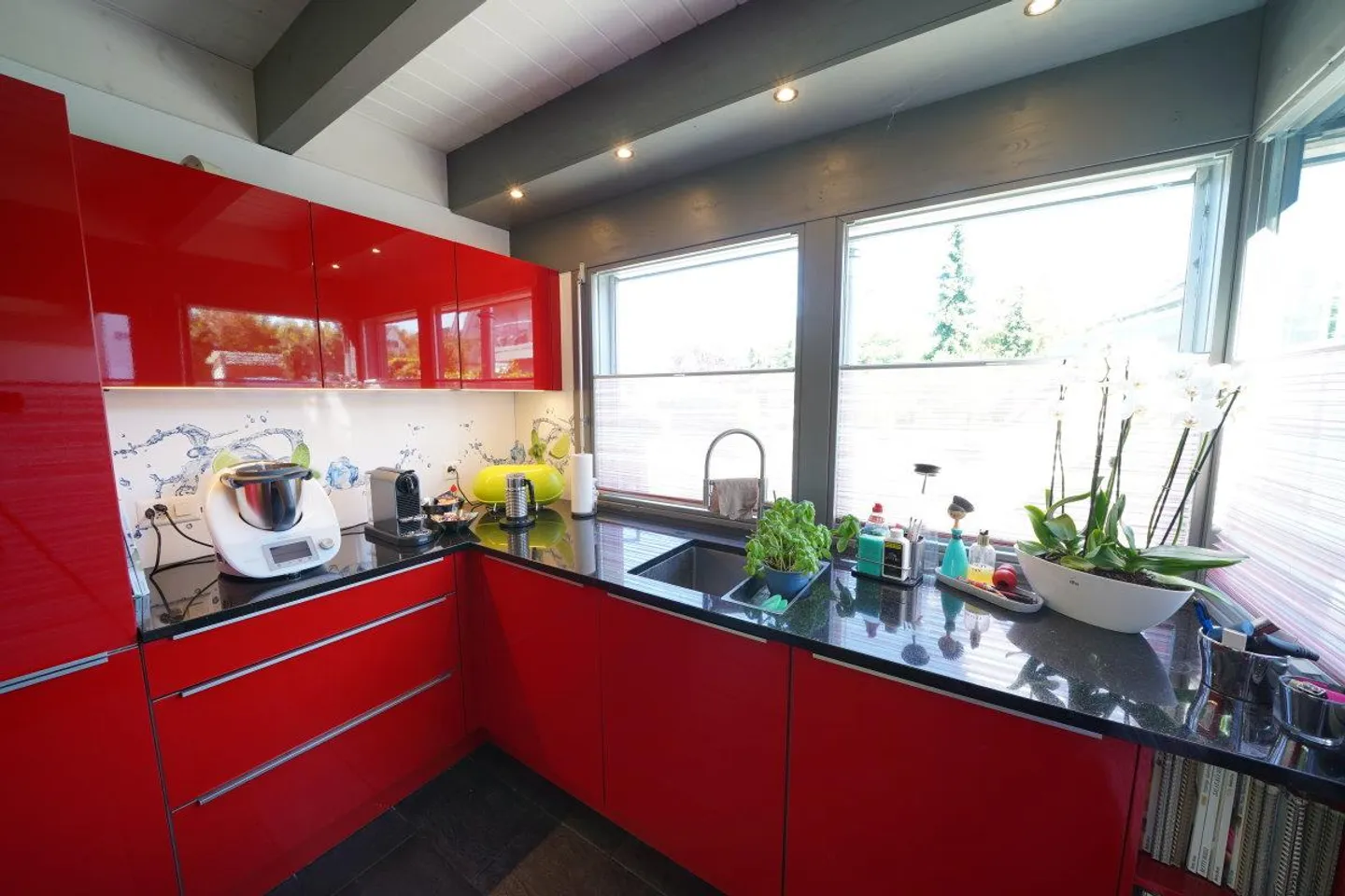 Casa unifamiliare moderna sul Kapuzinerberg - Foto 8 di 15