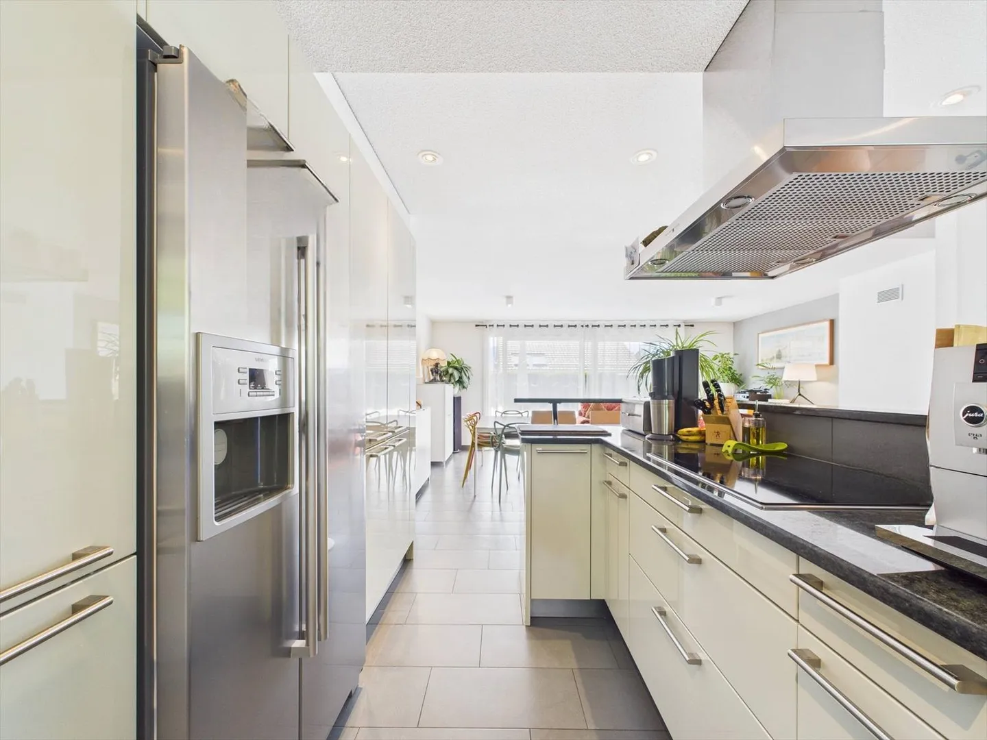 Casa a schiera contemporanea di 6,5 stanze - Foto 7 di 13