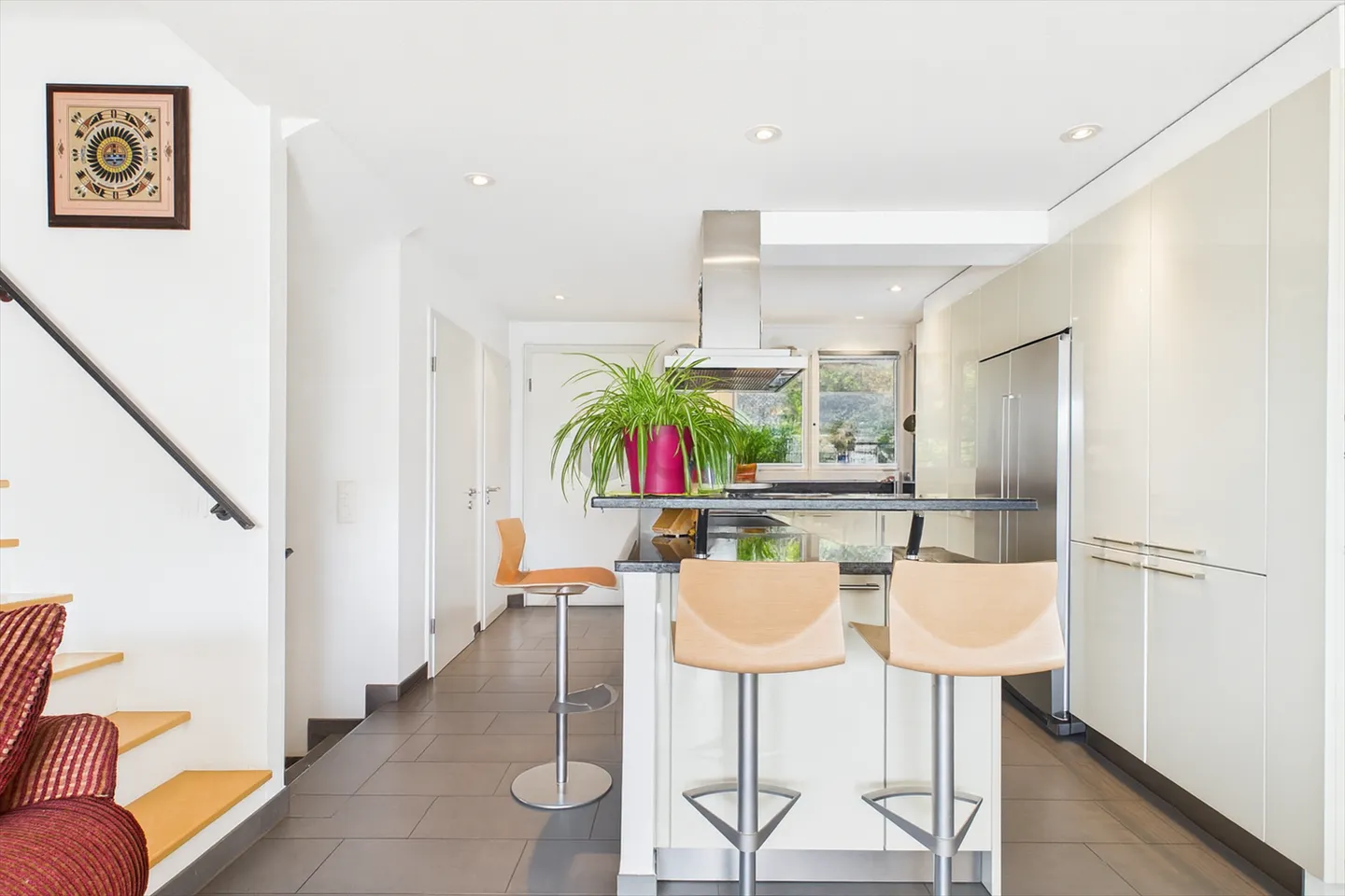 Casa a schiera contemporanea di 6,5 stanze - Foto 8 di 13