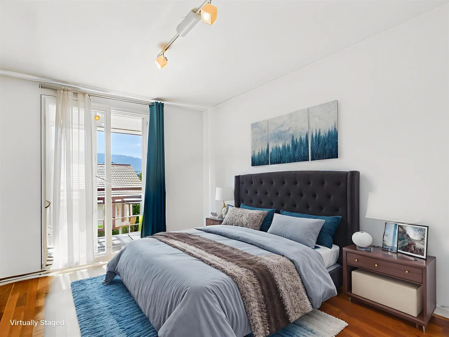 Casa a schiera contemporanea di 6,5 stanze - Foto 9 di 13