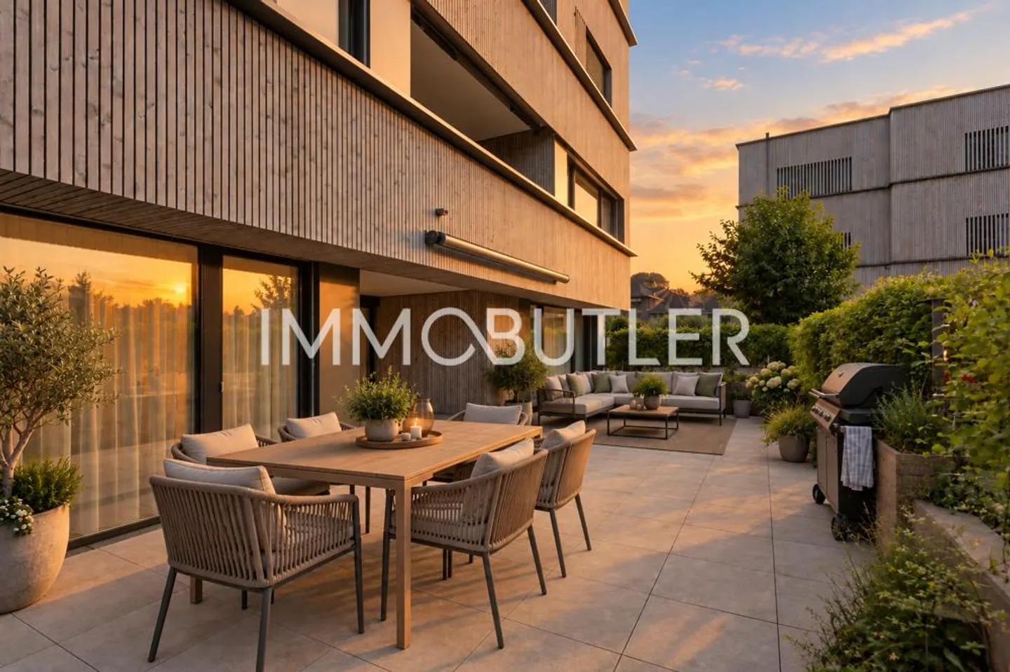 Vivre avec style et beaucoup d'espace - Photo 1 sur 8