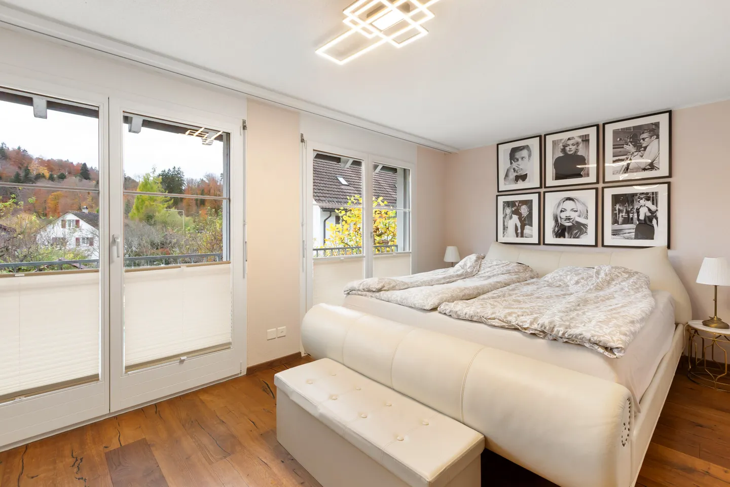 Living where the Töss flows: Elegant 5.5-room house with Kyburg view - Photo 7 of 17