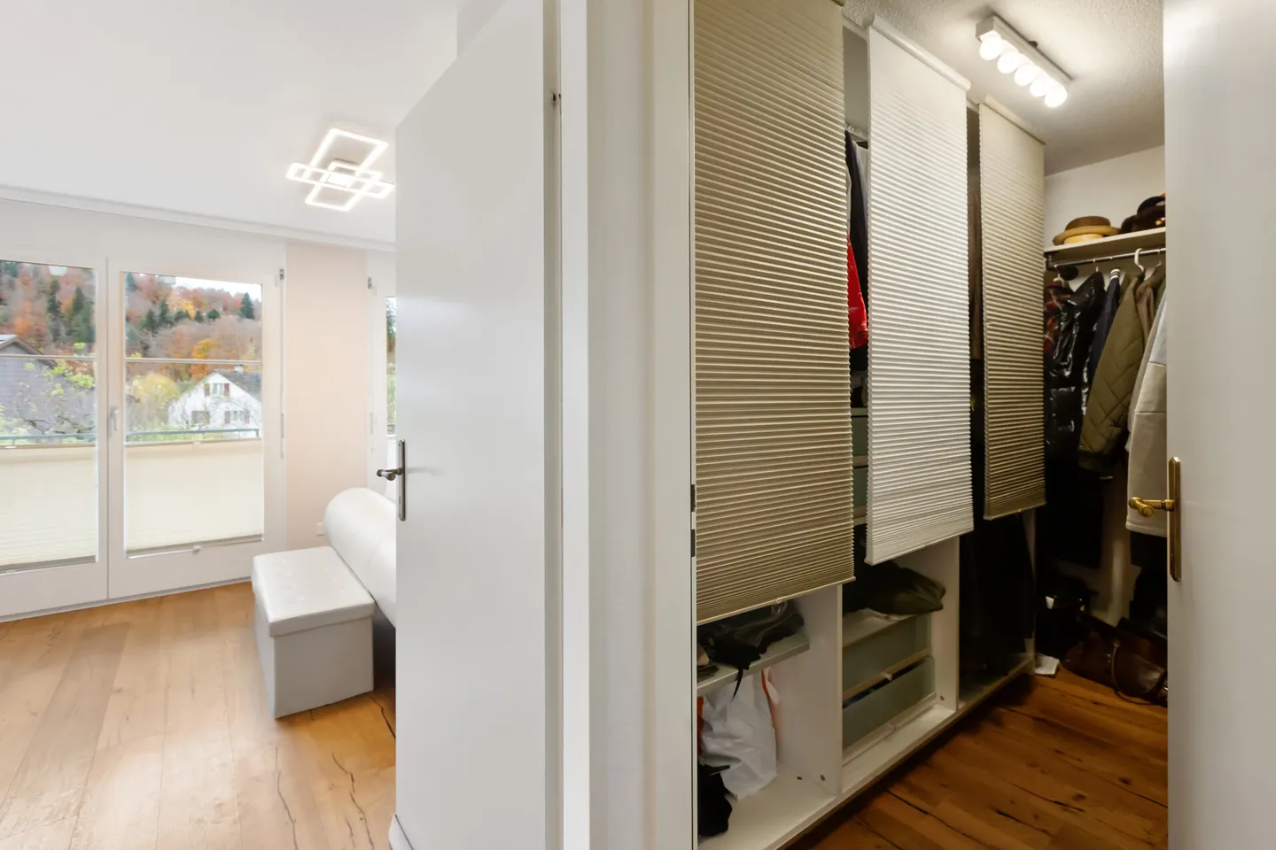 Living where the Töss flows: Elegant 5.5-room house with Kyburg view - Photo 8 of 17