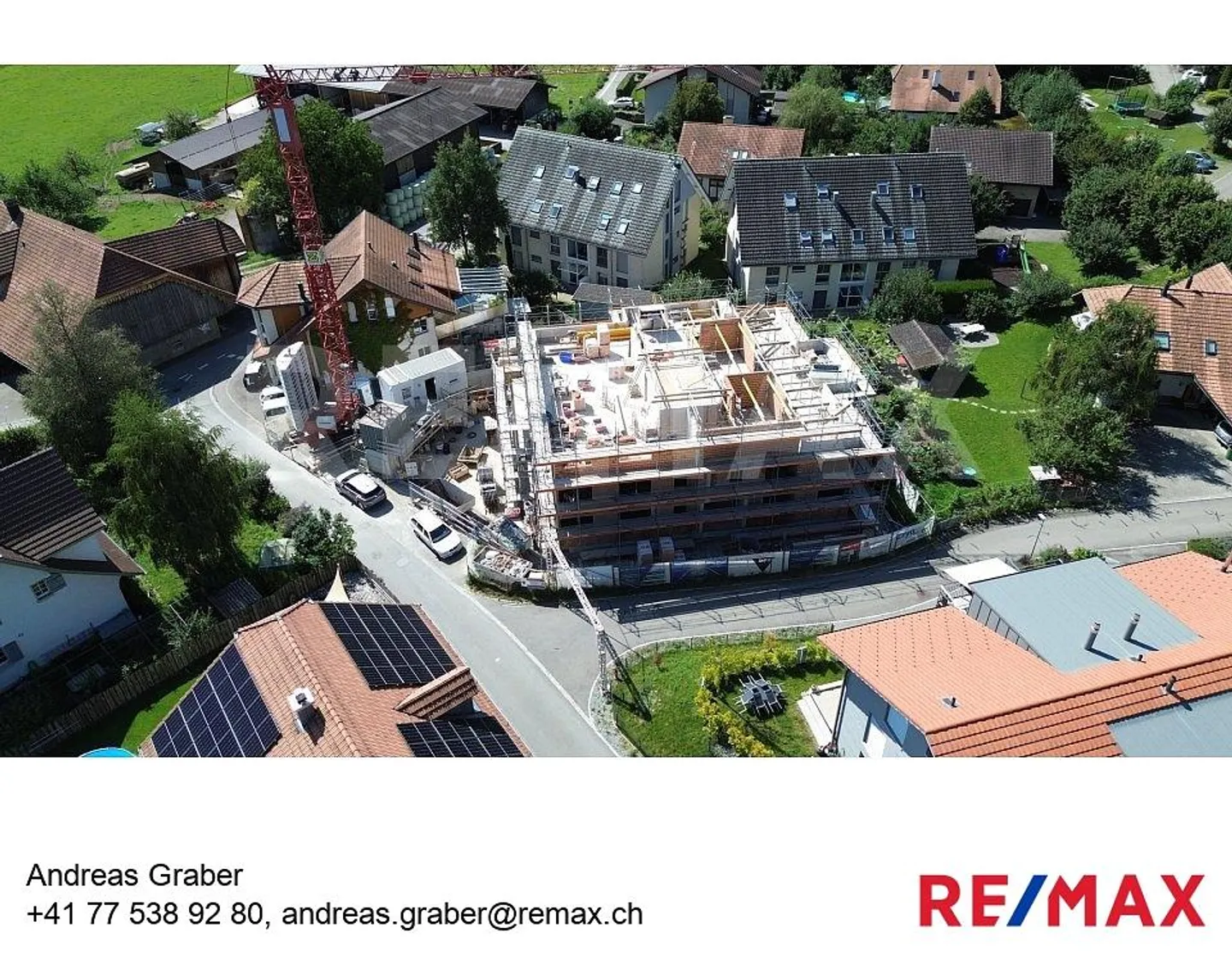 noch zwei 3½-EG-Wohnungen in exklusivem MFH-Neubau. Nachhaltig-Modern-Komfortabel - Foto 1 von 13
