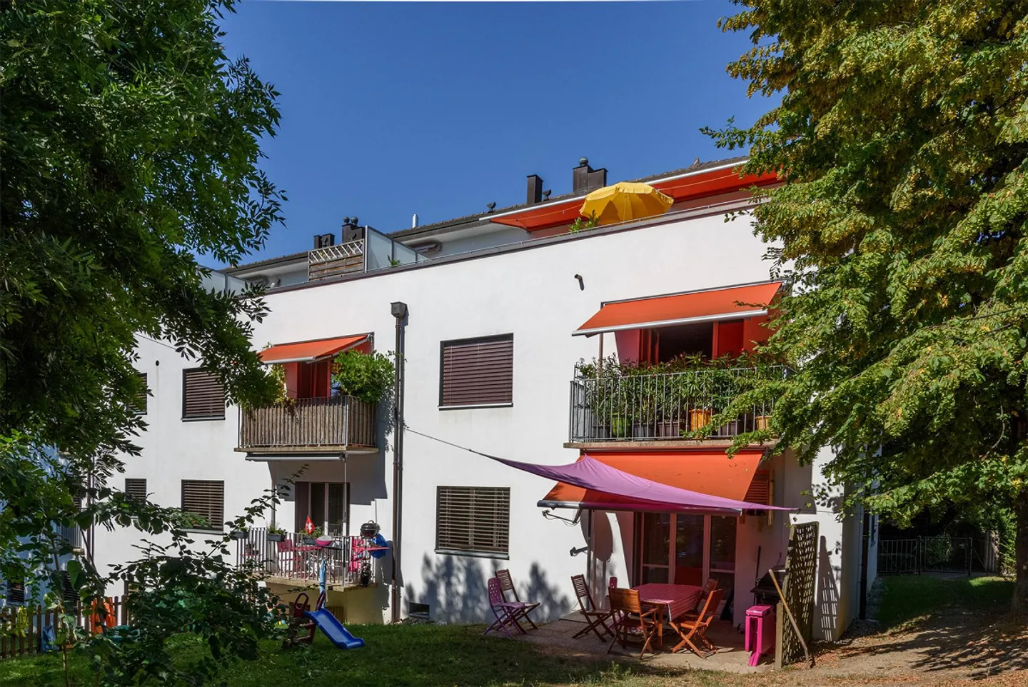 Zu vermieten Außenparkplatz - Foto 1 von 1