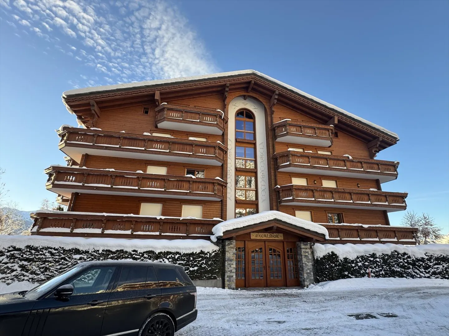 4.5 Room Apartment - Photo 2 of 18