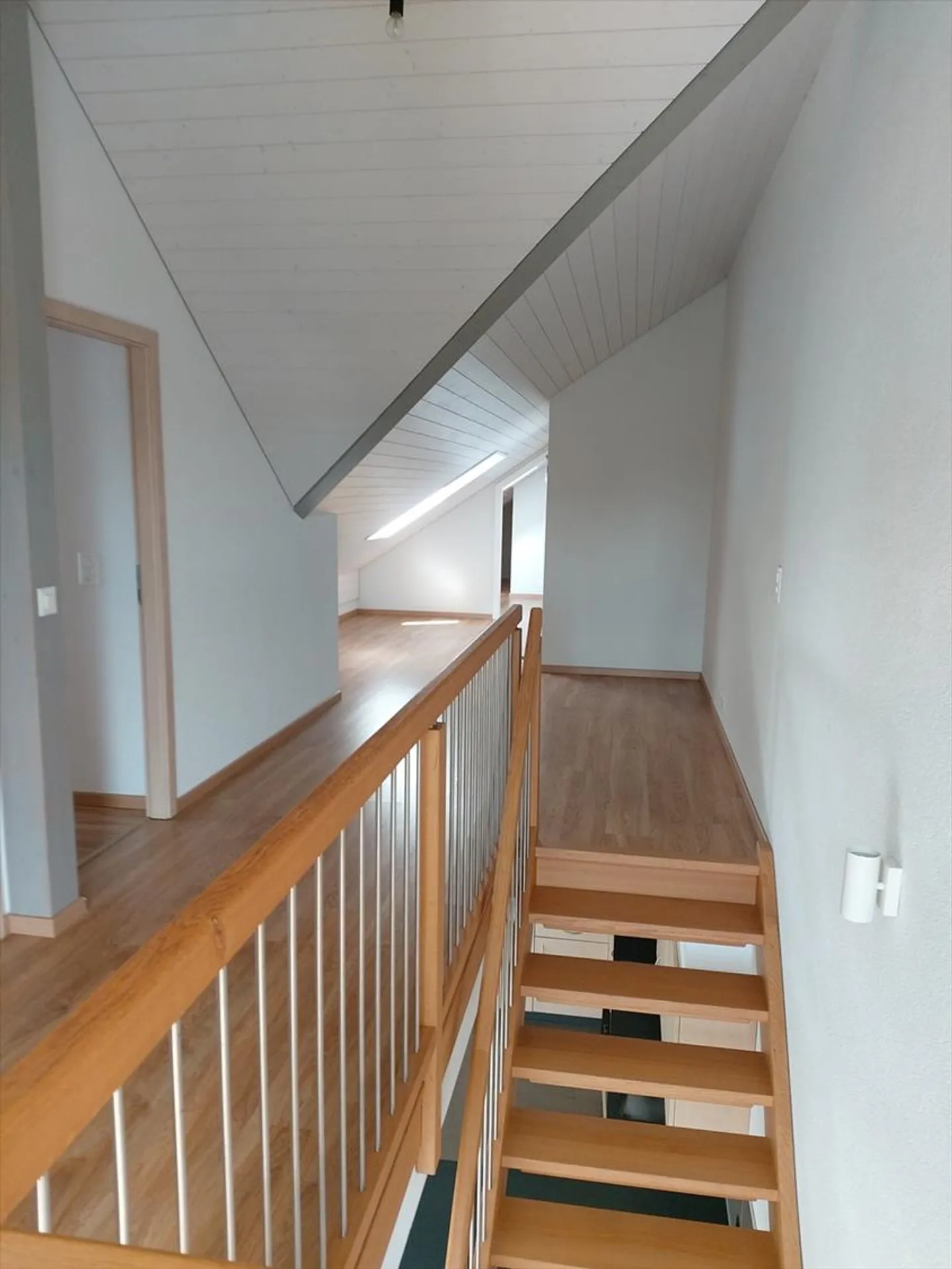 Prächtiges und geräumiges 4,5-Zimmer-Duplex-Apartment - Foto 4 von 8