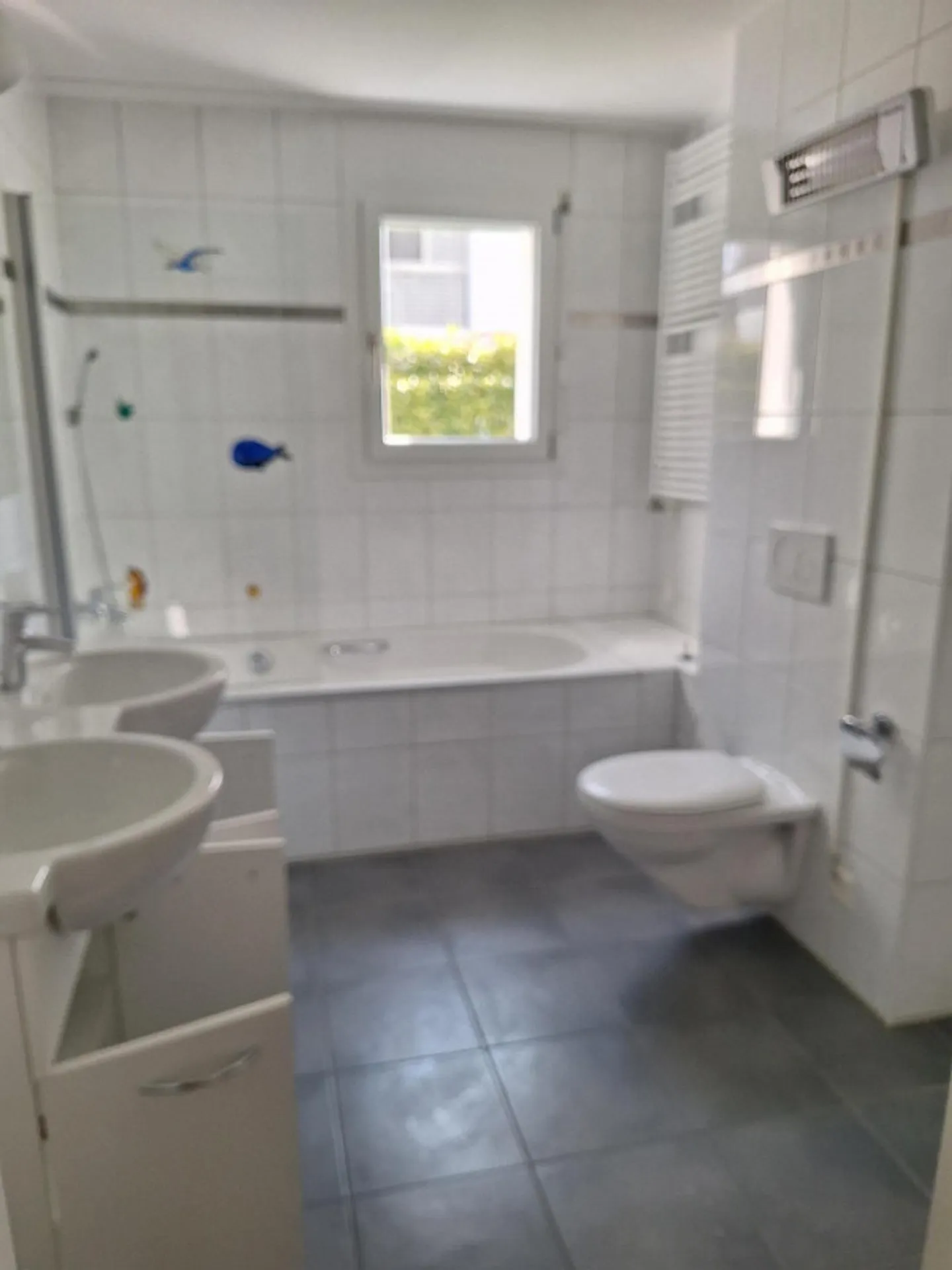 Attractive 3.5-room ground floor apartment with large garden - Photo 9 of 14