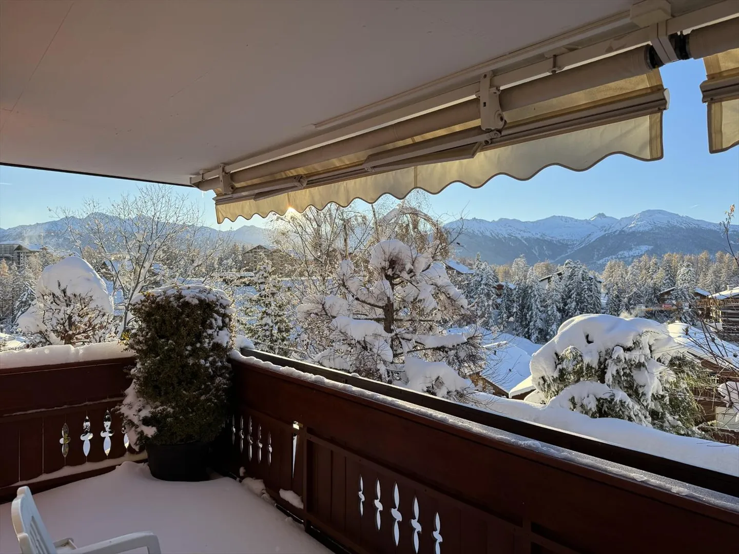 4.5 Room Apartment - Photo 18 of 18