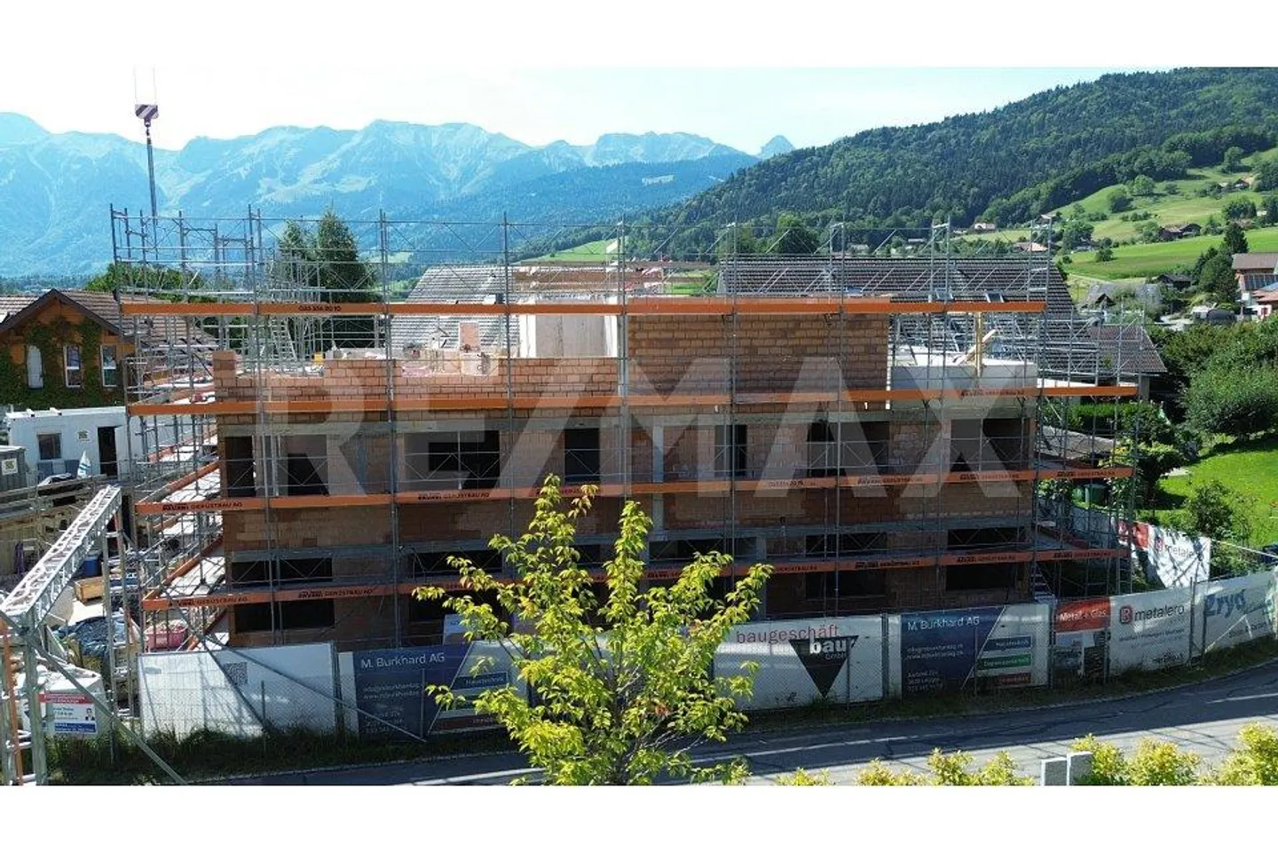 noch zwei 3½-EG-Wohnungen in exklusivem MFH-Neubau. Nachhaltig-Modern-Komfortabel - Foto 5 von 13