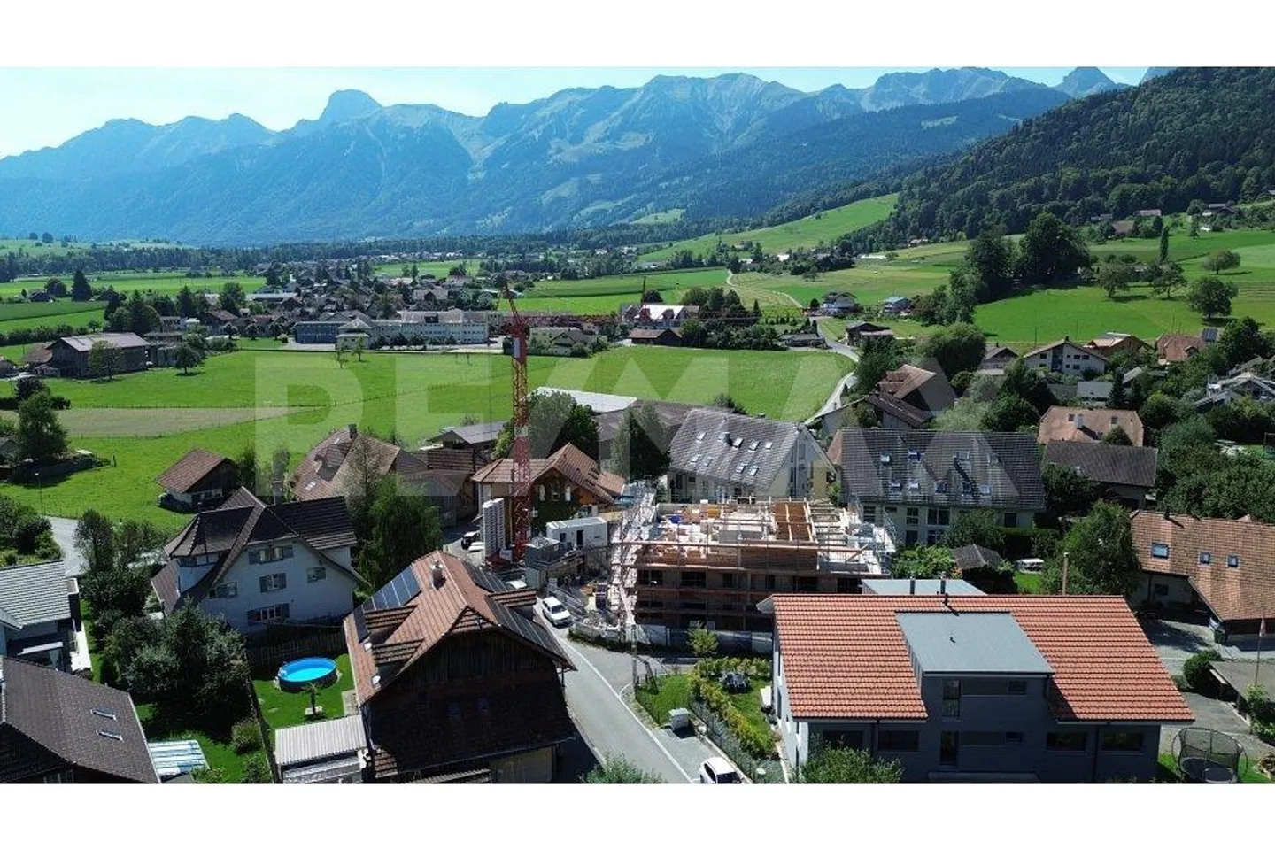 noch zwei 3½-EG-Wohnungen in exklusivem MFH-Neubau. Nachhaltig-Modern-Komfortabel - Foto 6 von 13