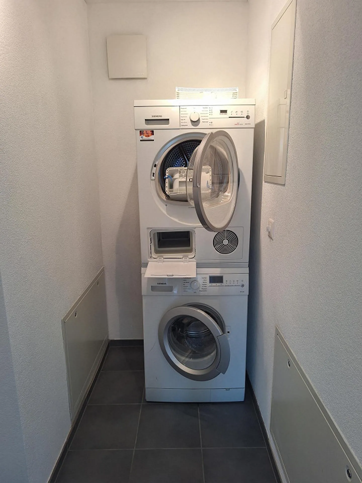 Attractive 3.5-room ground floor apartment with large garden - Photo 13 of 14