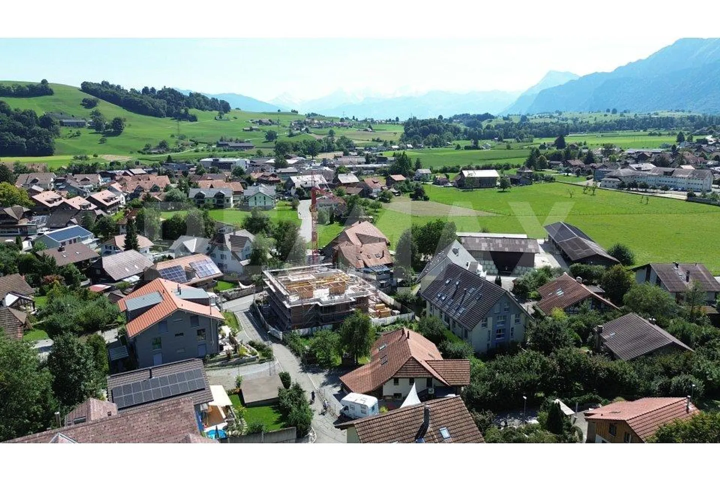 noch zwei 3½-EG-Wohnungen in exklusivem MFH-Neubau. Nachhaltig-Modern-Komfortabel - Foto 7 von 13