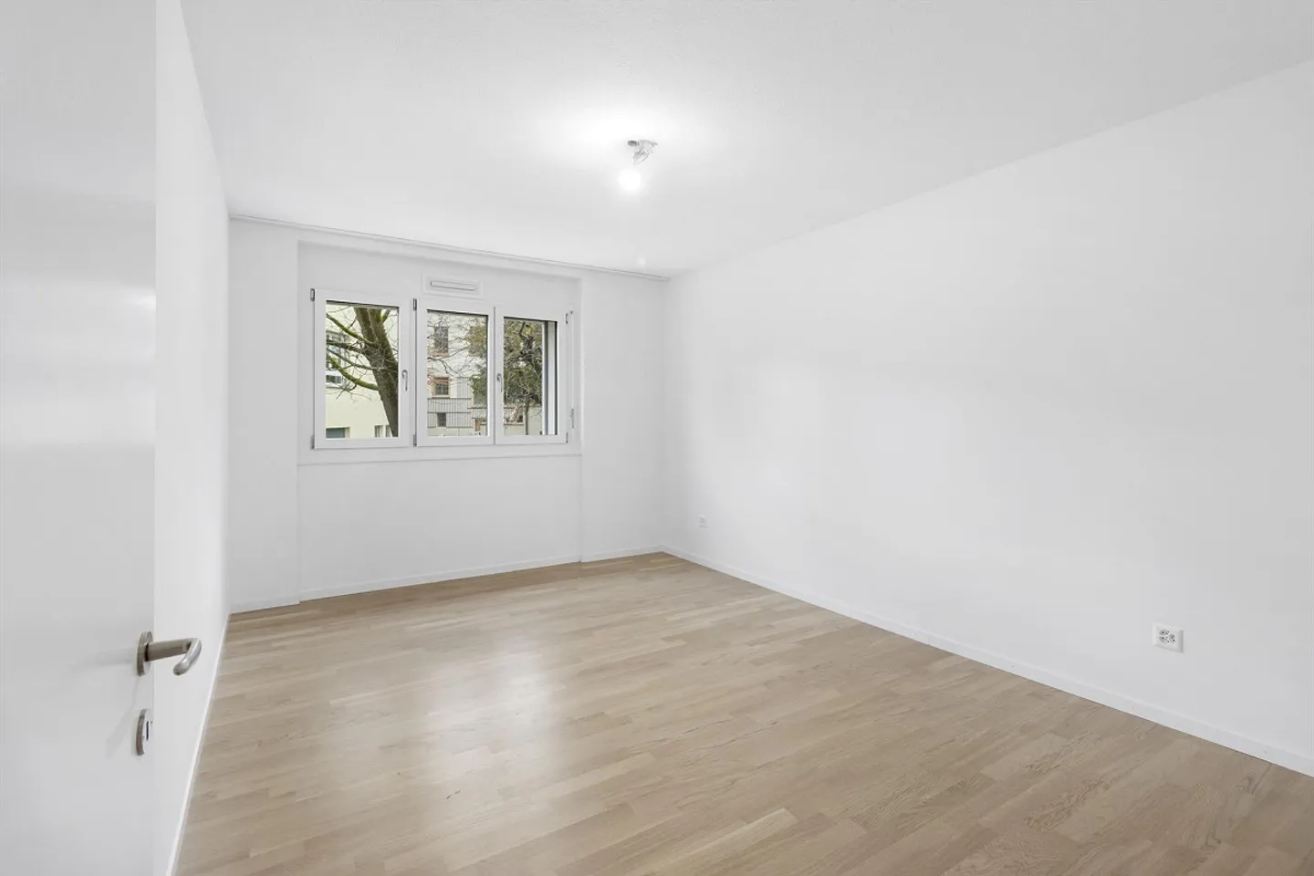 Modernes Apartment mit Garten - Foto 6 von 9