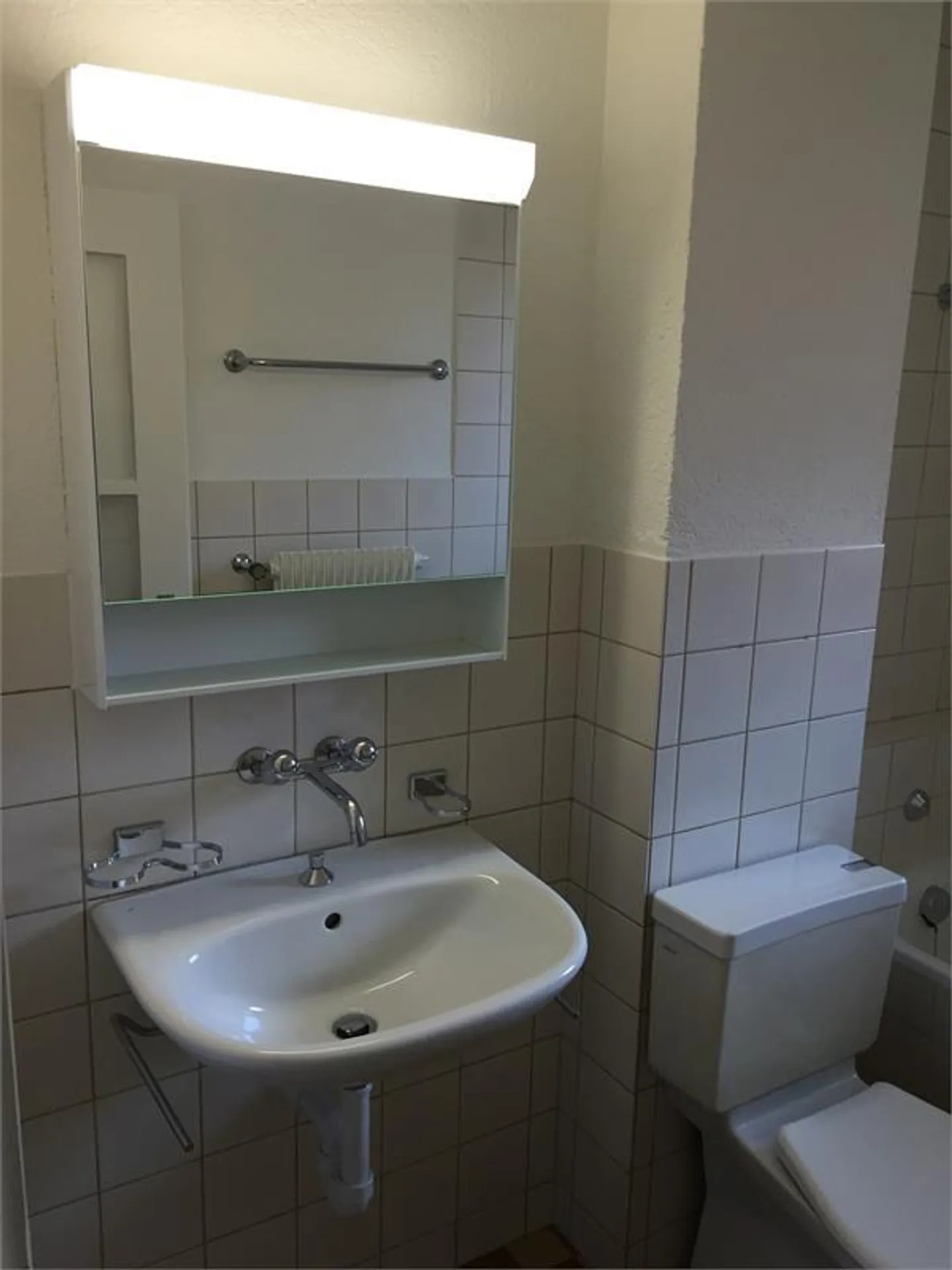 Günstige 3- Zimmerwohnung zu vermieten - Foto 1 von 8