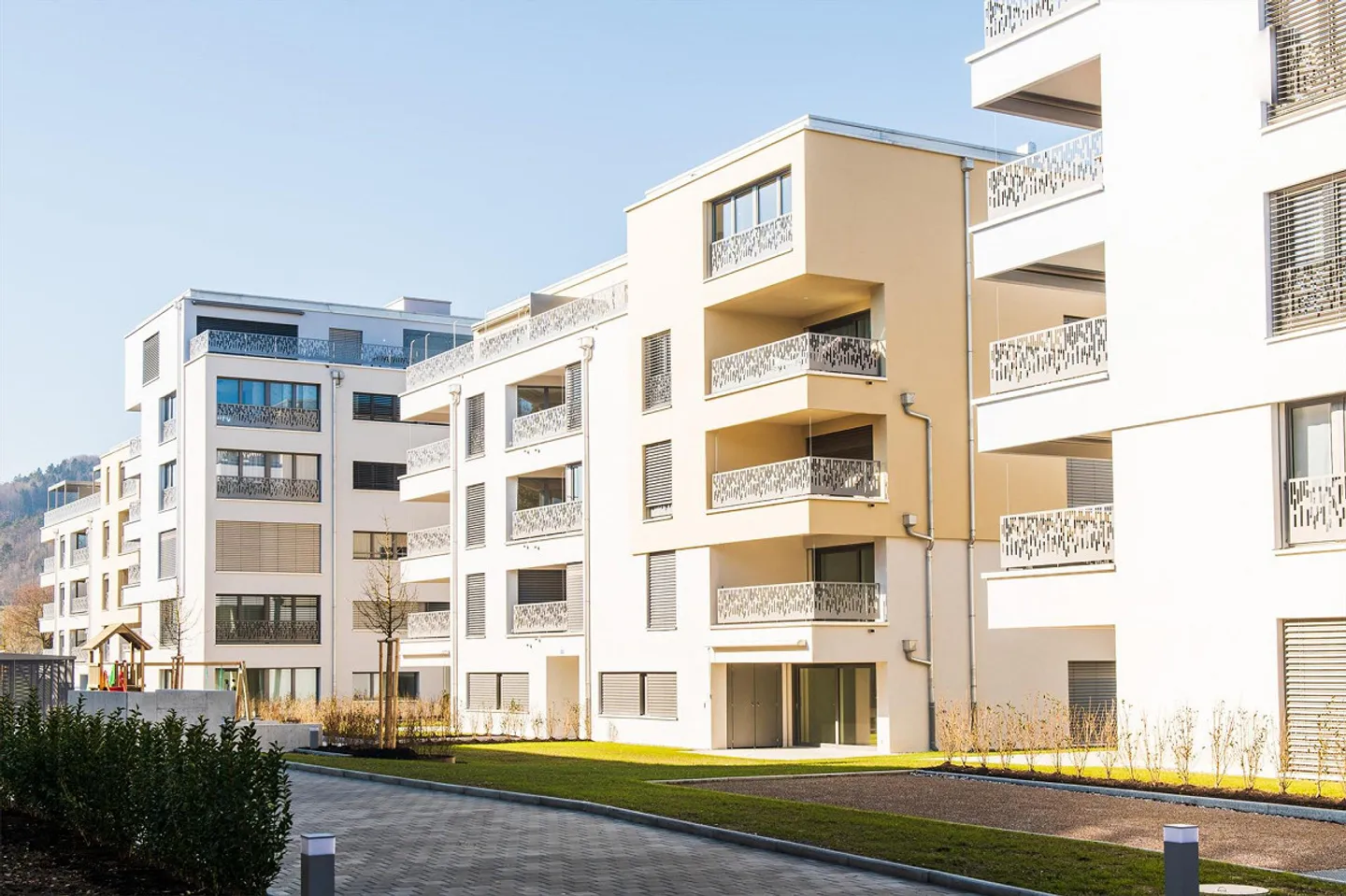 Appartement 4.5 pièces à Neftenbach - Photo 1 sur 6