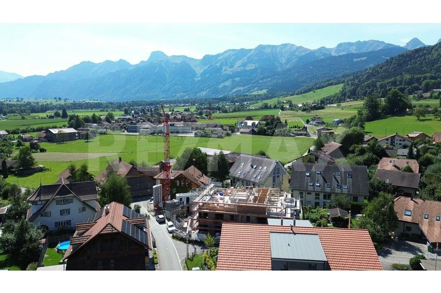 noch zwei 3½-EG-Wohnungen in exklusivem MFH-Neubau. Nachhaltig-Modern-Komfortabel - Foto 9 von 13
