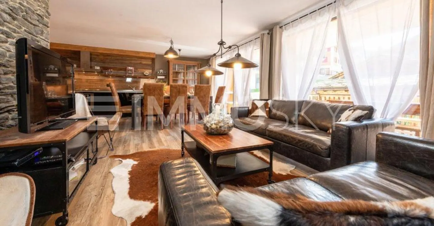La tua casa a Grächen – dove la sensazione di vacanza diventa qualità della vita - Foto 3 di 5