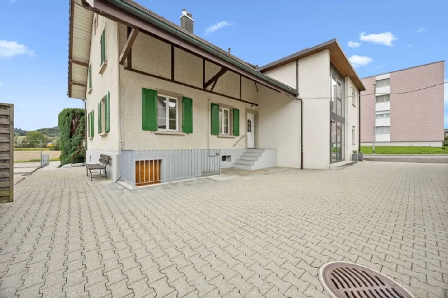 Maison Charmante avec Vue sur le Vert - Photo 1 sur 13