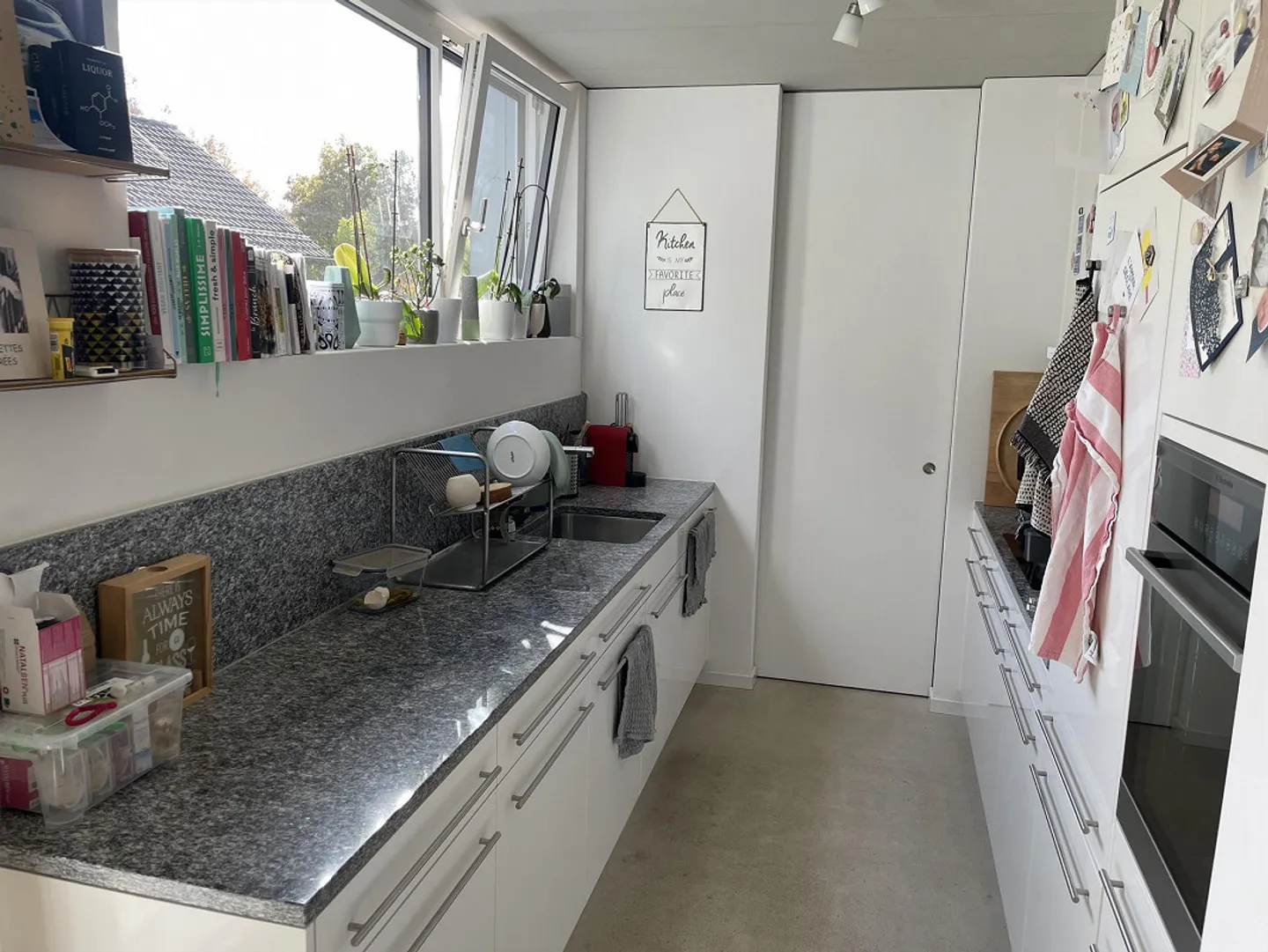 3 ½ Zimmer-Wohnung im Allenmoosquartier mit E-Ladestation - Foto 3 von 9