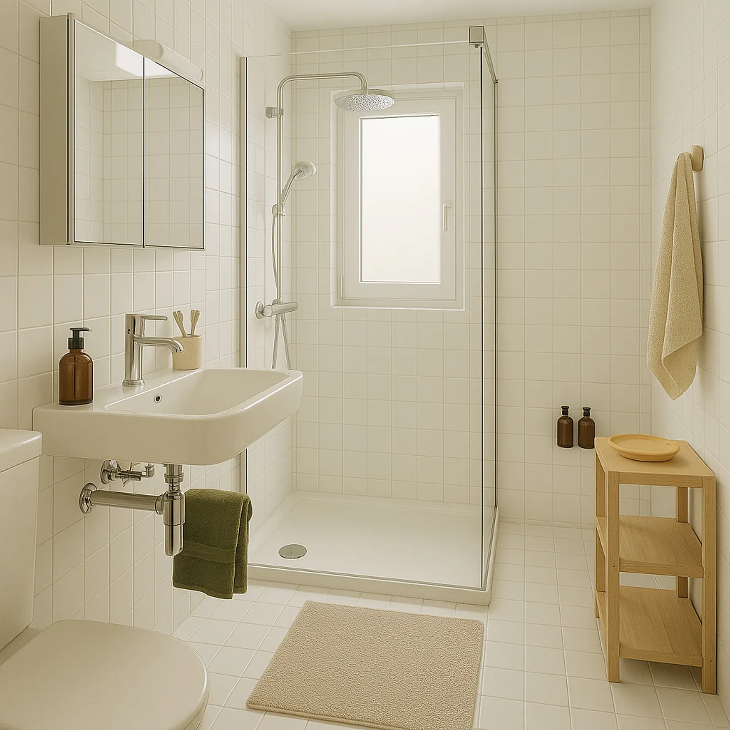 APPARTAMENTO 4.5 STANZE CON PROPOSTA DI RISTRUTTURAZIONE AD ARLESHEIM - Foto 4 di 4