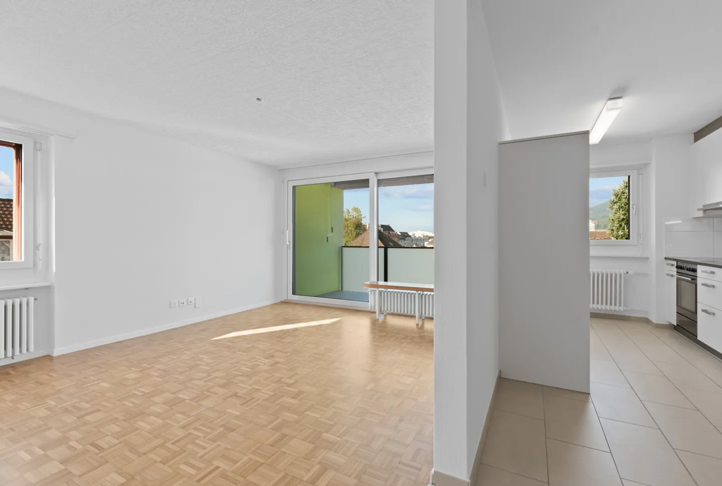 Appartement 3.5 pièces - Photo 2 sur 8