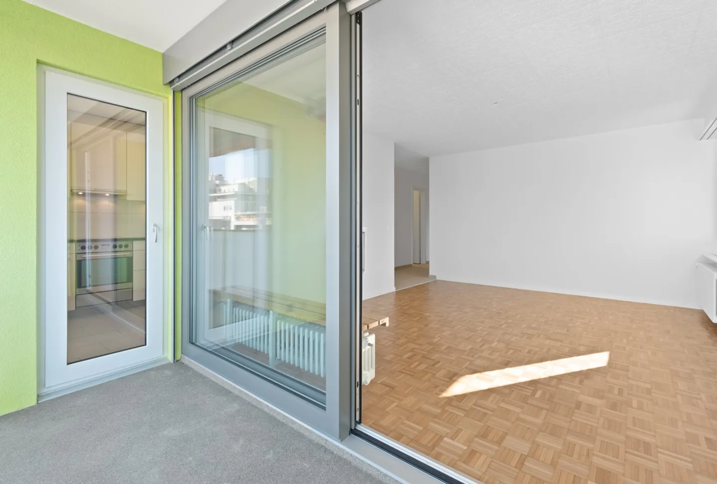 Appartement 3.5 pièces - Photo 7 sur 8