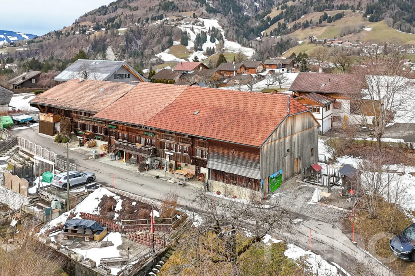 Charming Farmhouse in Gruyère - Photo 4 of 12