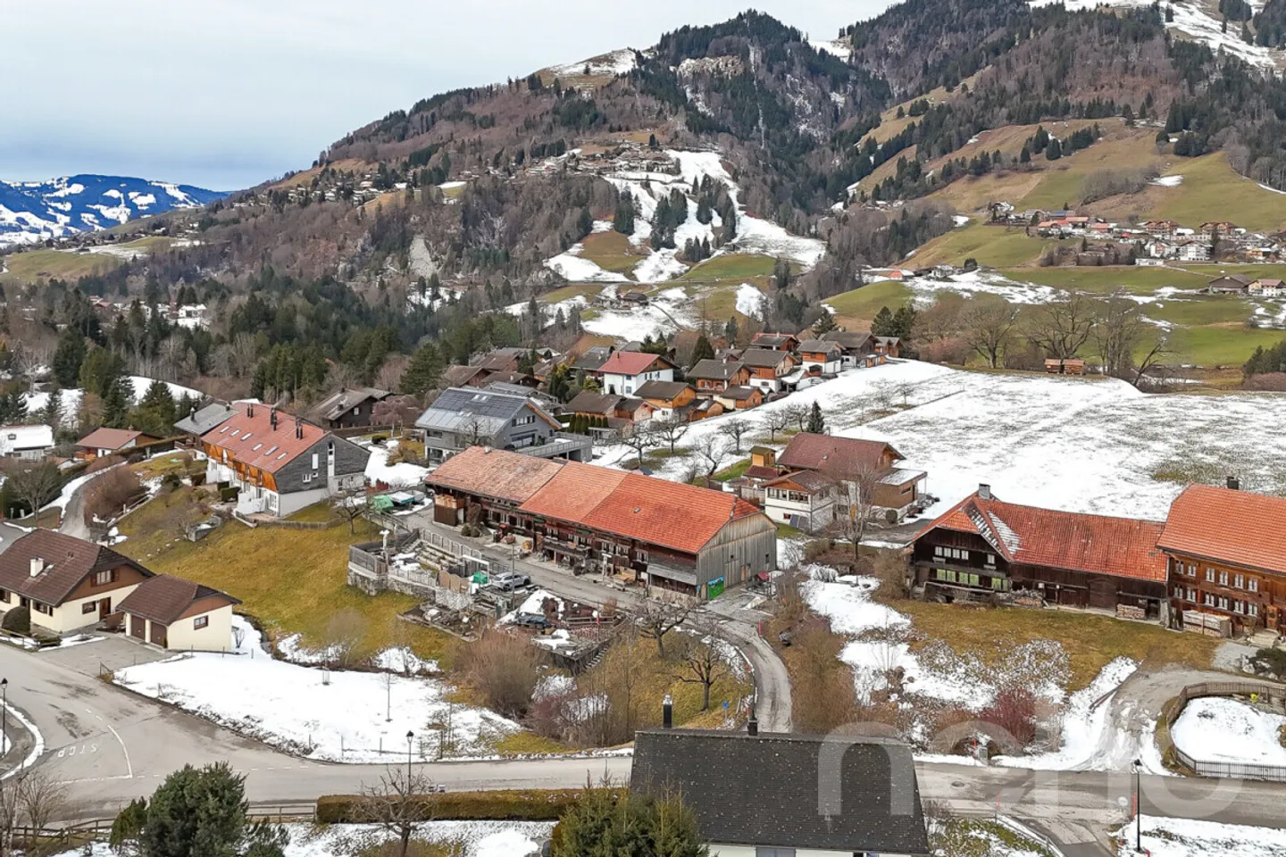 Charming Farmhouse in Gruyère - Photo 5 of 12